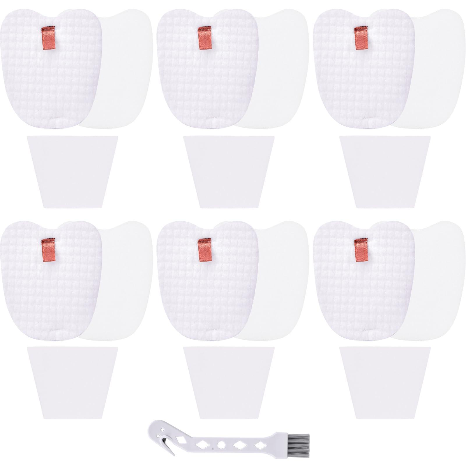 Premium Shark Rocket Deluxepro Zero-M Ultra-Light Filter Replacement Set - Compatible with HV345 HV343 ZS350 ZS351 ZS351C ZS352 UV480 HV322 HV320 Corded Stick Vacuums