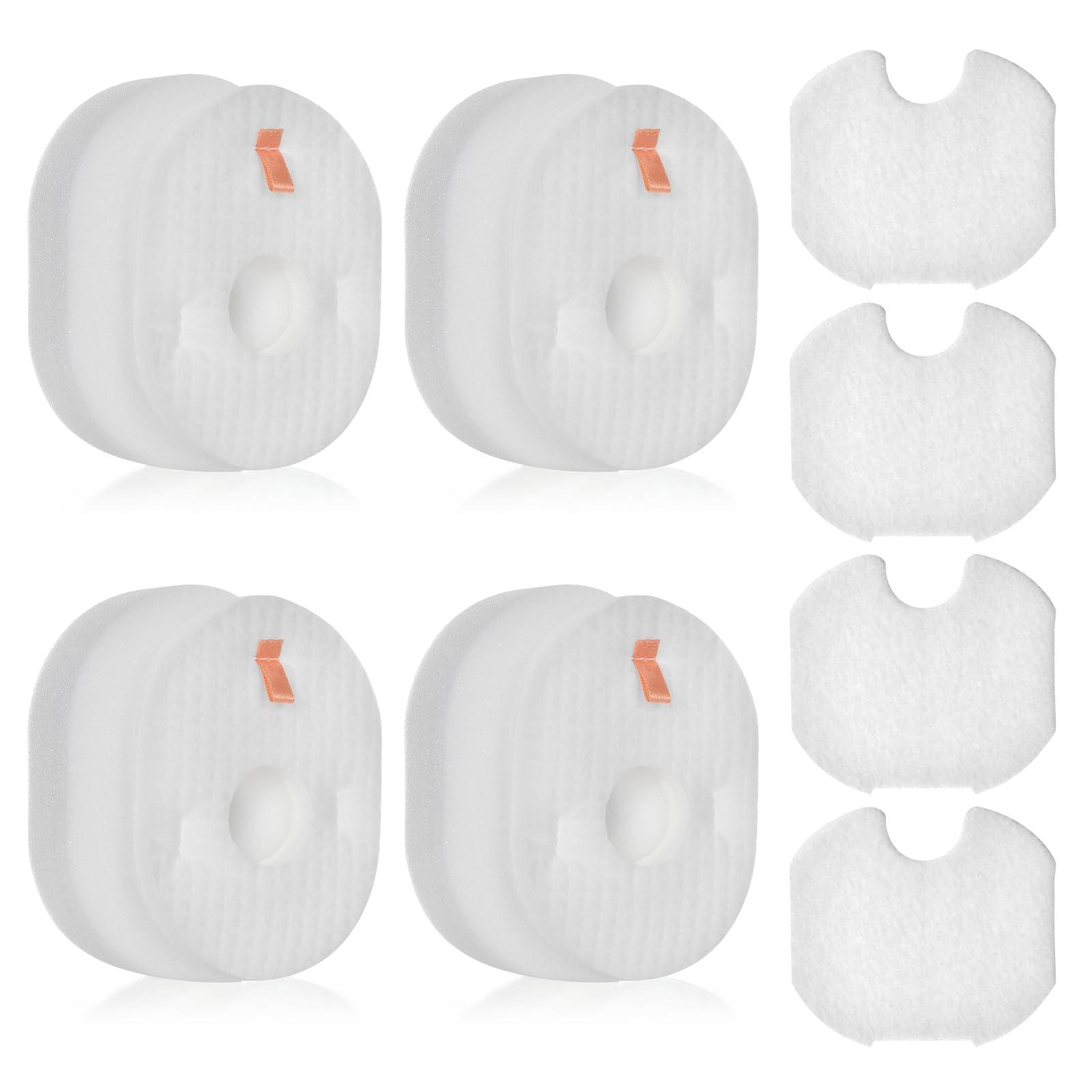 Shark Rocket HV301 Filter Replacement Kit with 4 Foam & Felt & Post Filters - Part XFFV300