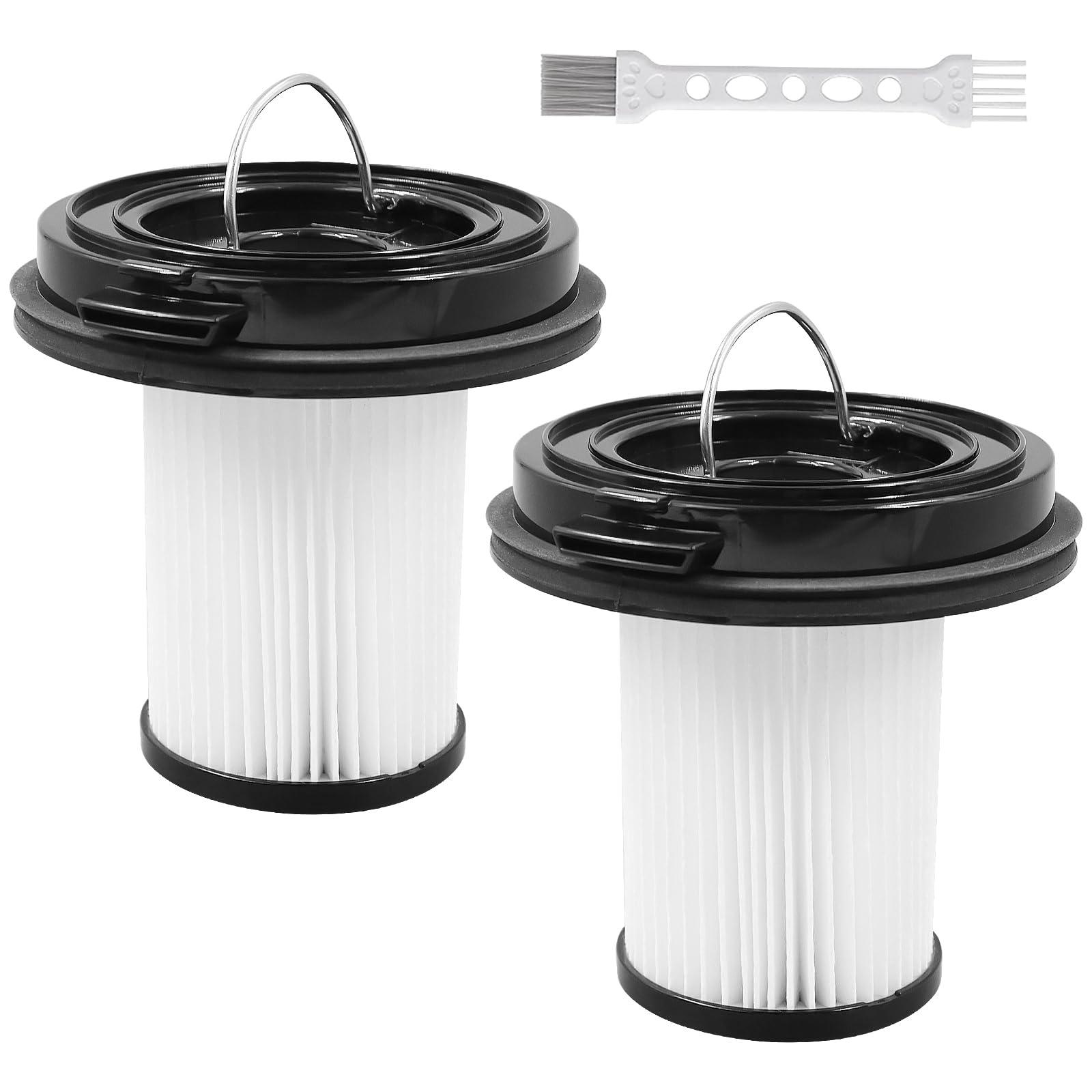 HEPA Filter 2 Pack Replacement for Bissell Cleanview Xr Lightweight Cordless Vacuum