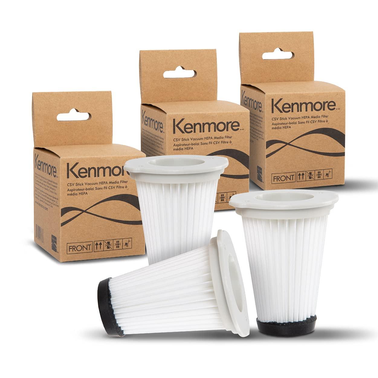 Kenmore K3000 Hepa Replacement Filter for Cordless Stick Vacuum Cleaners