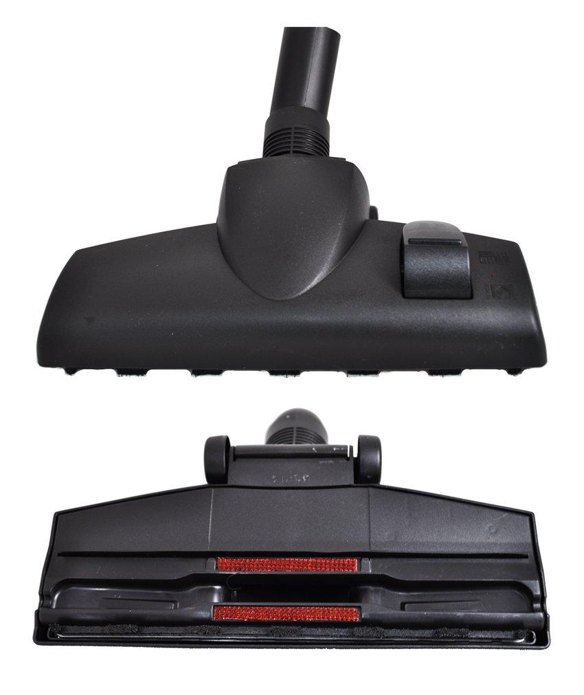 Genuine Eureka Canister Vacuum Cleaner Floor Tool Attachment for Eureka, Nutone, Hoover, and More