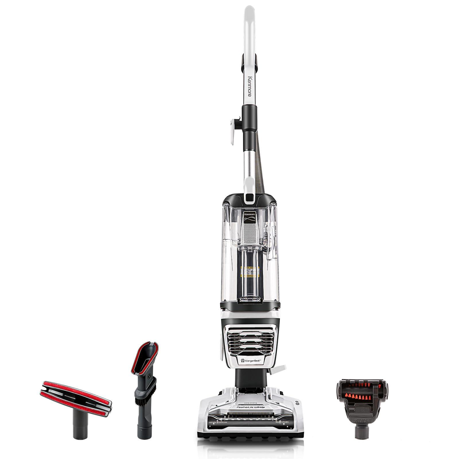 Kenmore Du4399 Featherlite Lift-Up Bagless Upright Vacuum with Hair Eliminator Brushroll and HEPA Filter