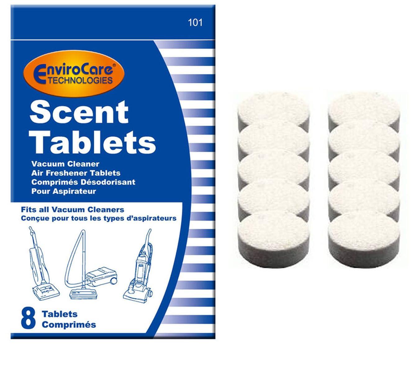 Envirocare Premium Vacuum Cleaner Scent Tablets - 8-Pack
