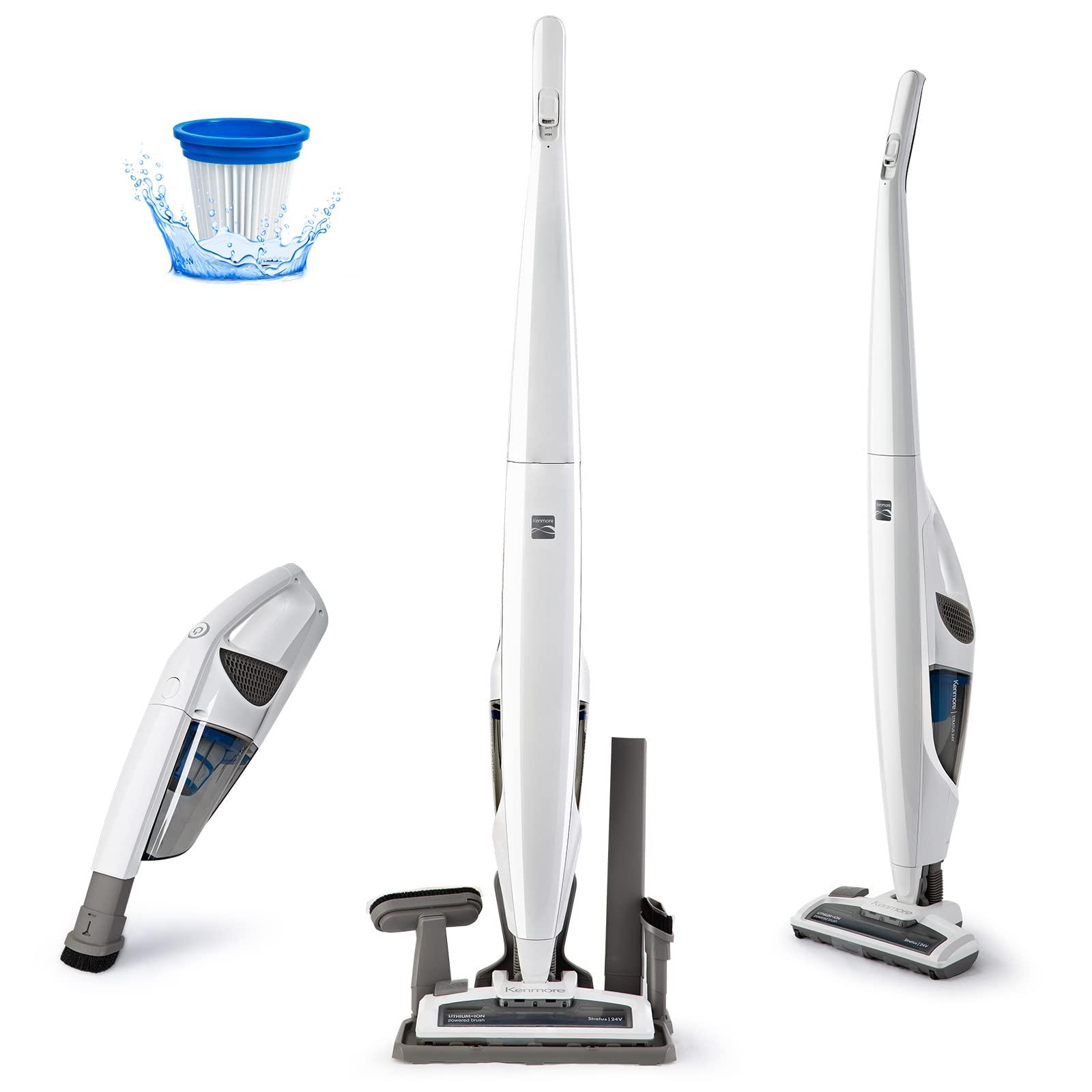 Stick Vacuums & Electric Brooms, Special Features Stores