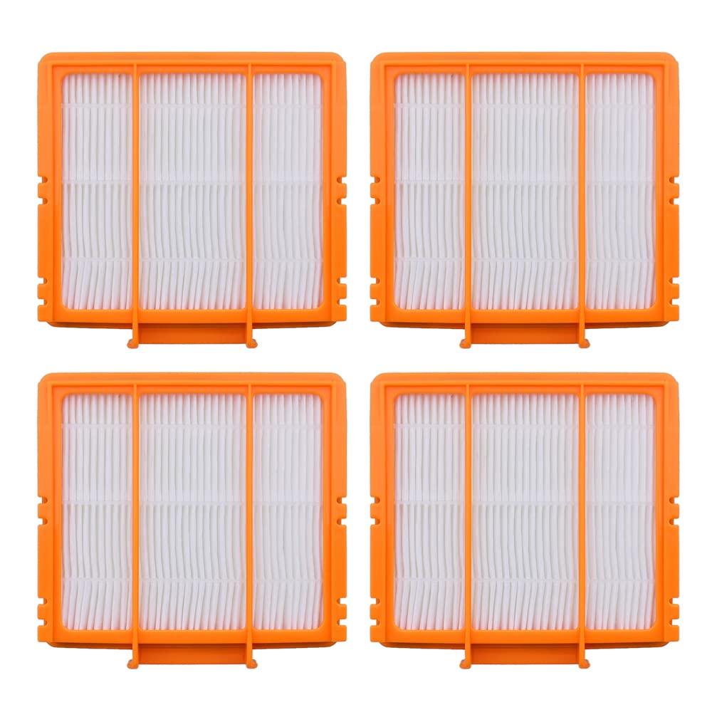 Neutop Replacement HEPA Filters for Shark AI Robot Vacuums (4-Pack)