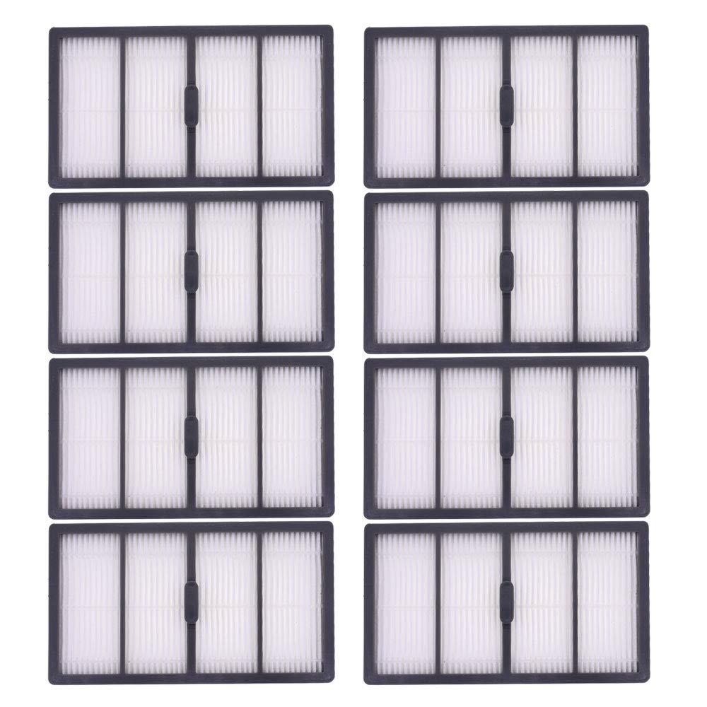 Neutop Replacement High-Efficiency Filters for iRobot Roomba S9 9150 S9+ 9550 - 8 Pack