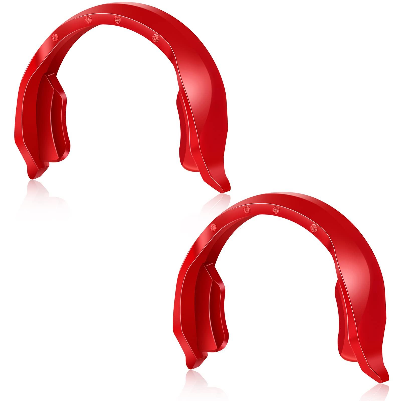 Swivel C Clip Connector Vacuum Replacement Parts - Compatible with DC41 Vacuum Cleaner - Set of 2 Plastic C Clips