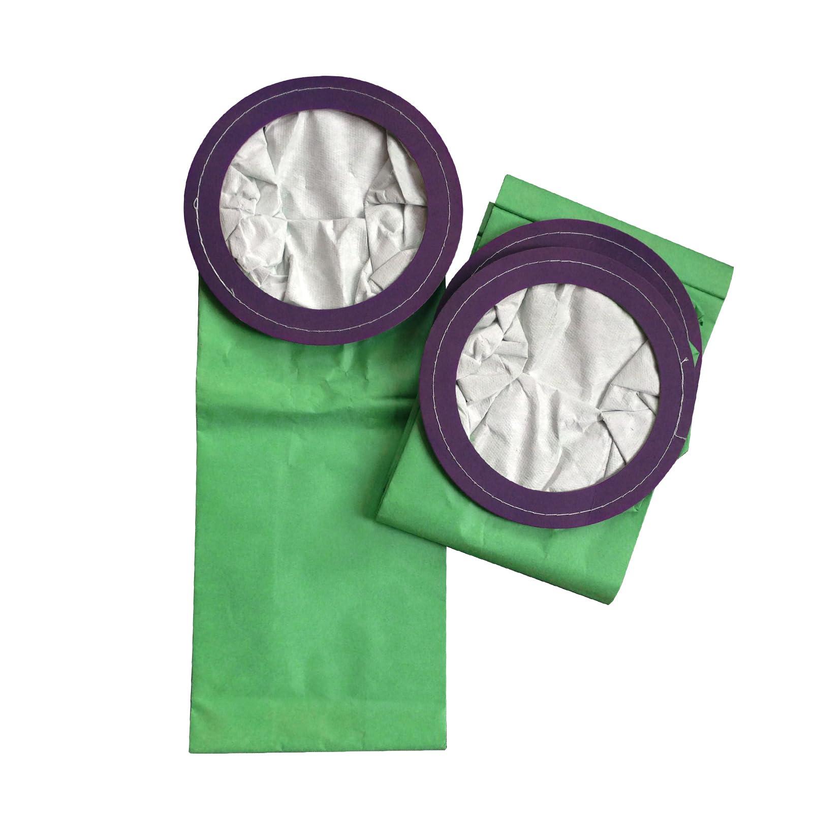 Clean Fairy 10-Pack Replacement Vacuum Bags for ProTeam Coachvac Models, Part #100331 - HEPA Filters, Budget-Friendly