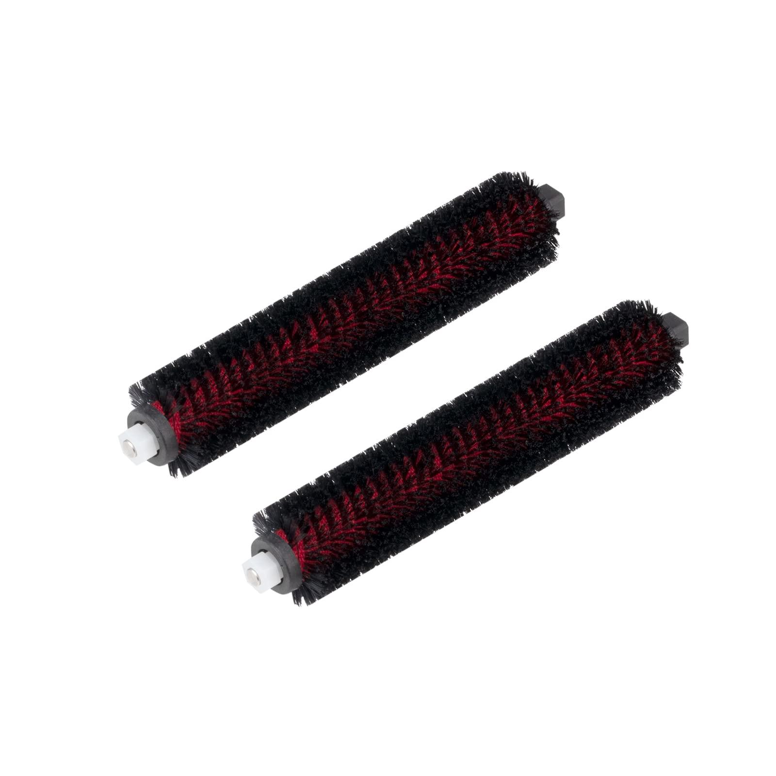 Roborock S7 Maxv Ultra/S8 Pro Ultra High-Speed Detachable Cleaning Brush for Mop Washing & Dock Self-Cleaning (2 Pieces)