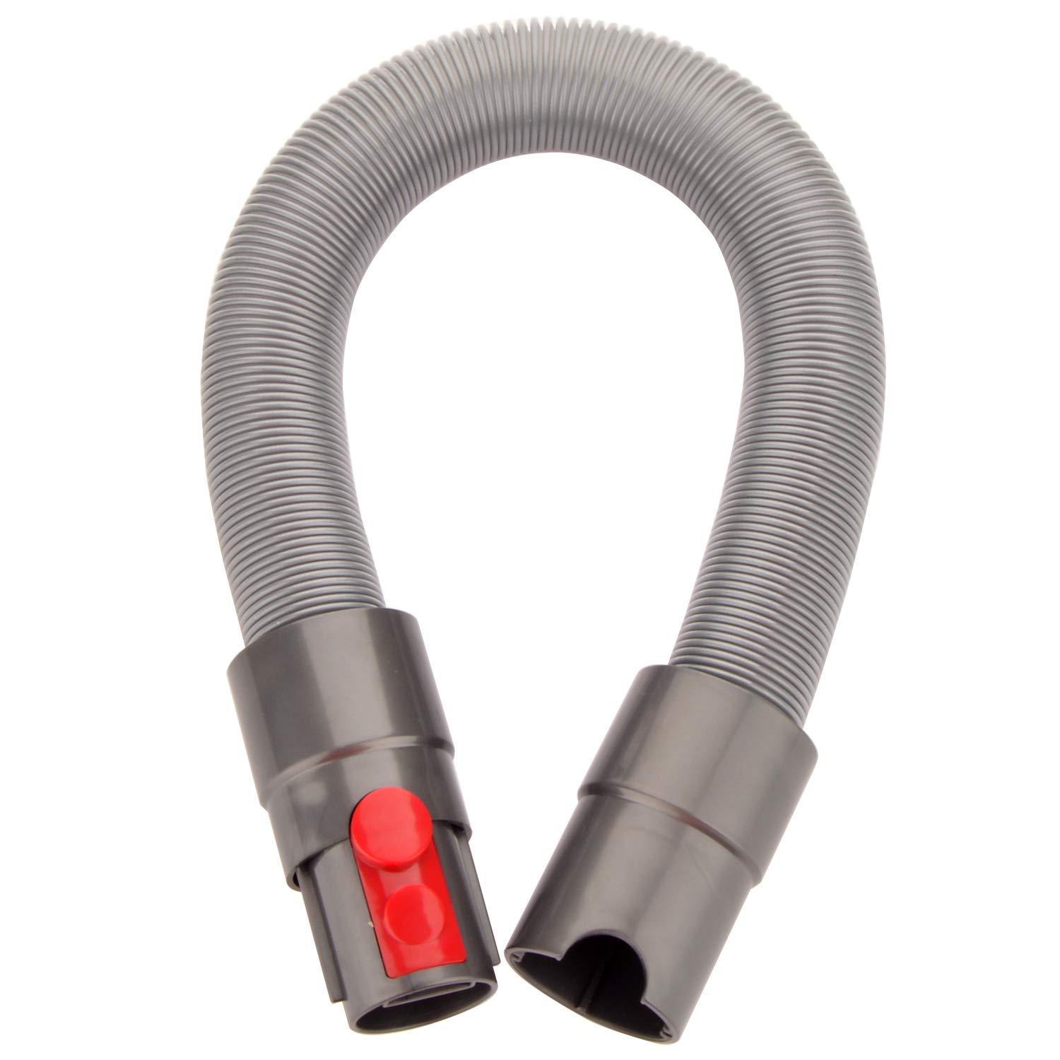 Fullclean Flexible Extension Hose Attachment for Dyson Cordless Gen5 V15 V12 V11 V10 V8 V7 Vacuum Cleaners