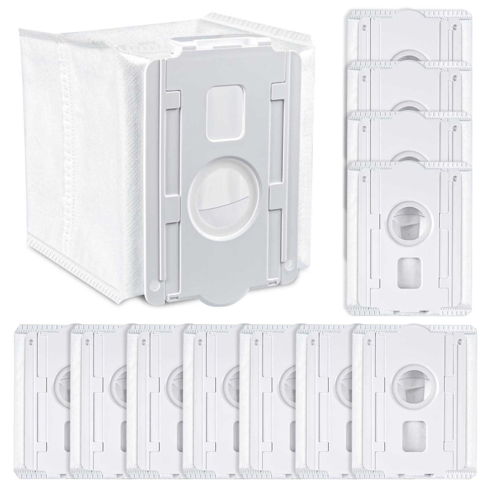 Replacement Dust Bags for LG CordZero All-In-One Tower A939KBGS, A938KBGS, A937KGMS - 12 Pack
