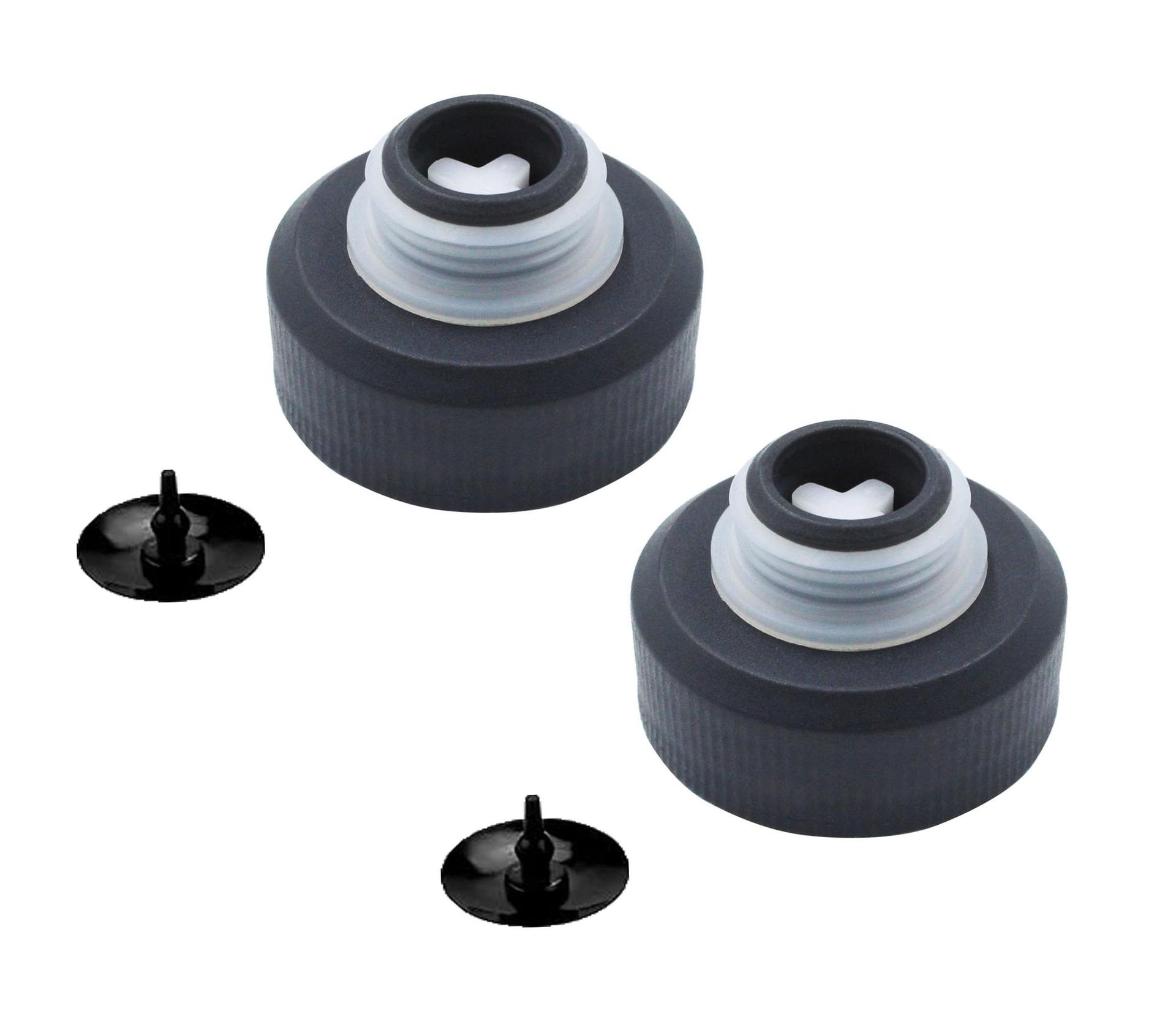 Replacement Solution Tank Cap for Hoover PowerDash Pet, SmartWash, and FloorMate Jet - Compatible with FH50700 FH50702 FH50703I FH50710