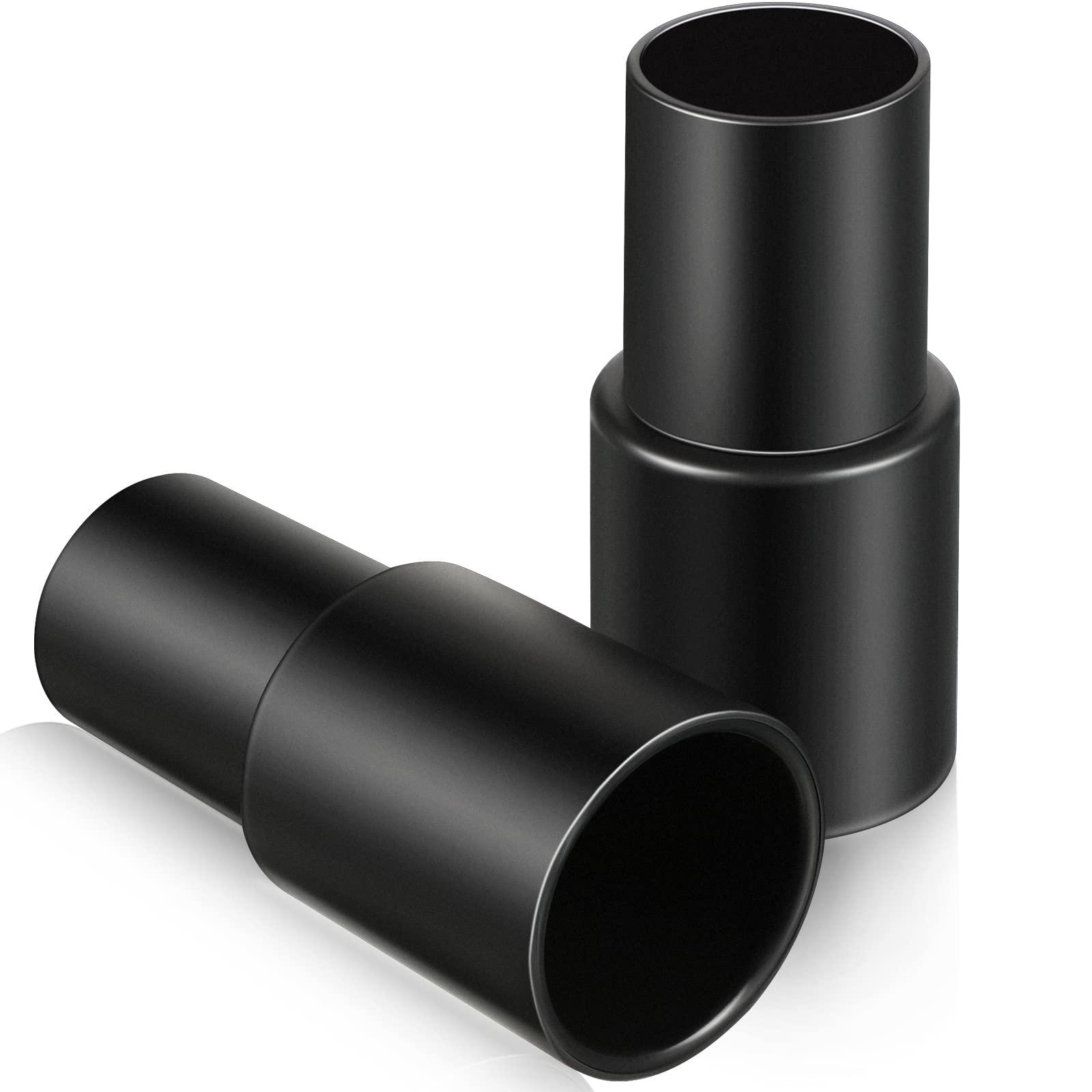 Pet Hair Vacuum Adapter 35mm to 32mm Converter for Universal Vacuum Cleaner (2 Pieces)