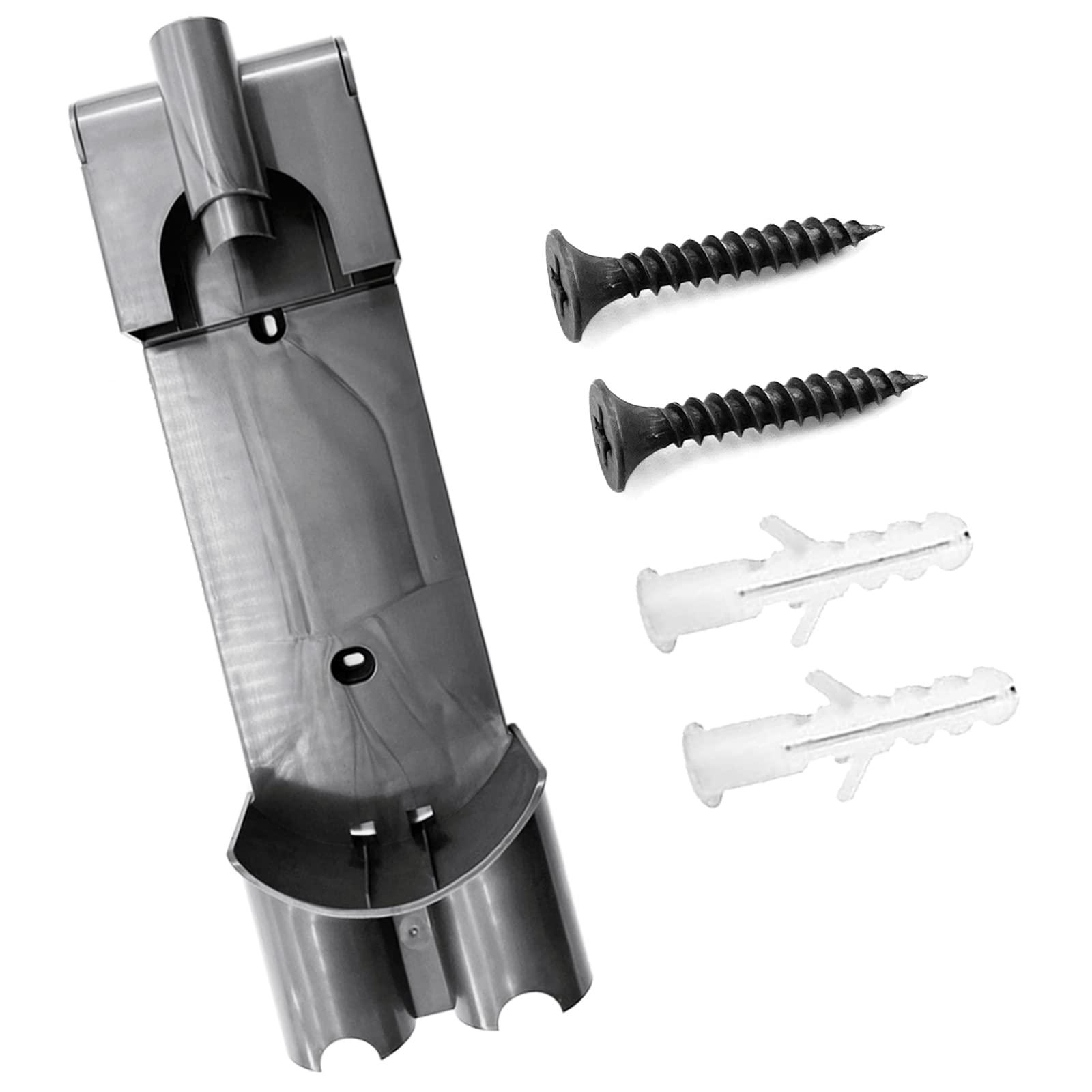 Wall Mount Holder for Dyson V7 V8 Cordless Vacuum Cleaner | Compatible with Dyson V7 V8, Replaces Part # 967741-01