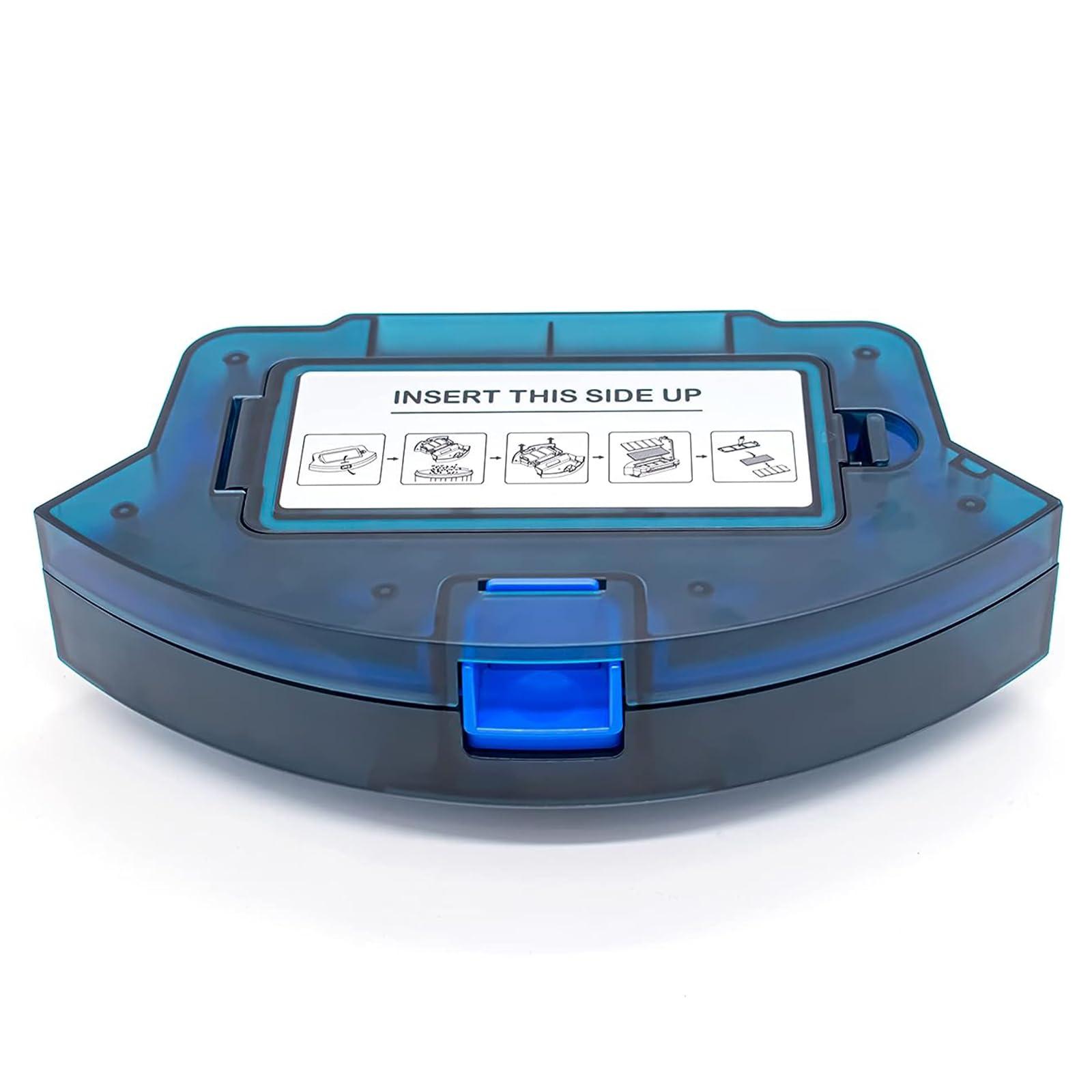 High-Quality Replacement Dust Bin Box for Eufy Robovac 11S, 15C, 30, 30C, 35C, 25C, 12, 15T Robot Vacuum Cleaner - Budget-Friendly Accessory
