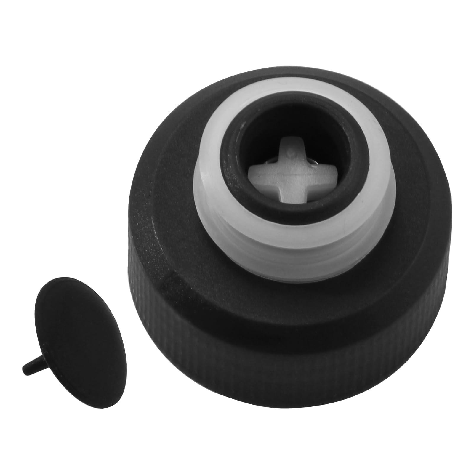 Replacement Solution Tank Cap 440012803 for Hoover Carpet Cleaner | Compatible with Powerdash Pet Smartwash & Floormate Jet Models | Replace FH50700 FH50702 FH50703I FH50710