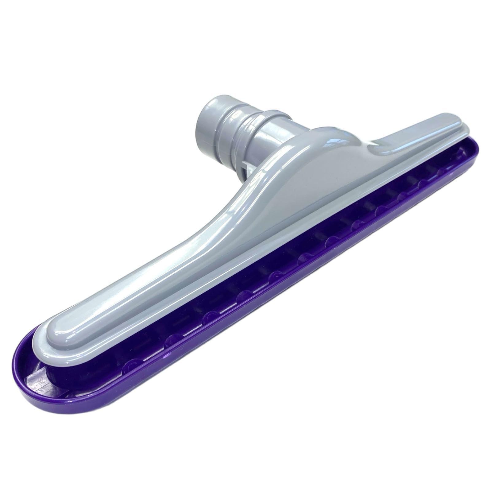 Proteam 101446 EZ Glide Floor Tool, 15 Inches, Purple - Vacuum Part for Enhanced Cleaning Efficiency
