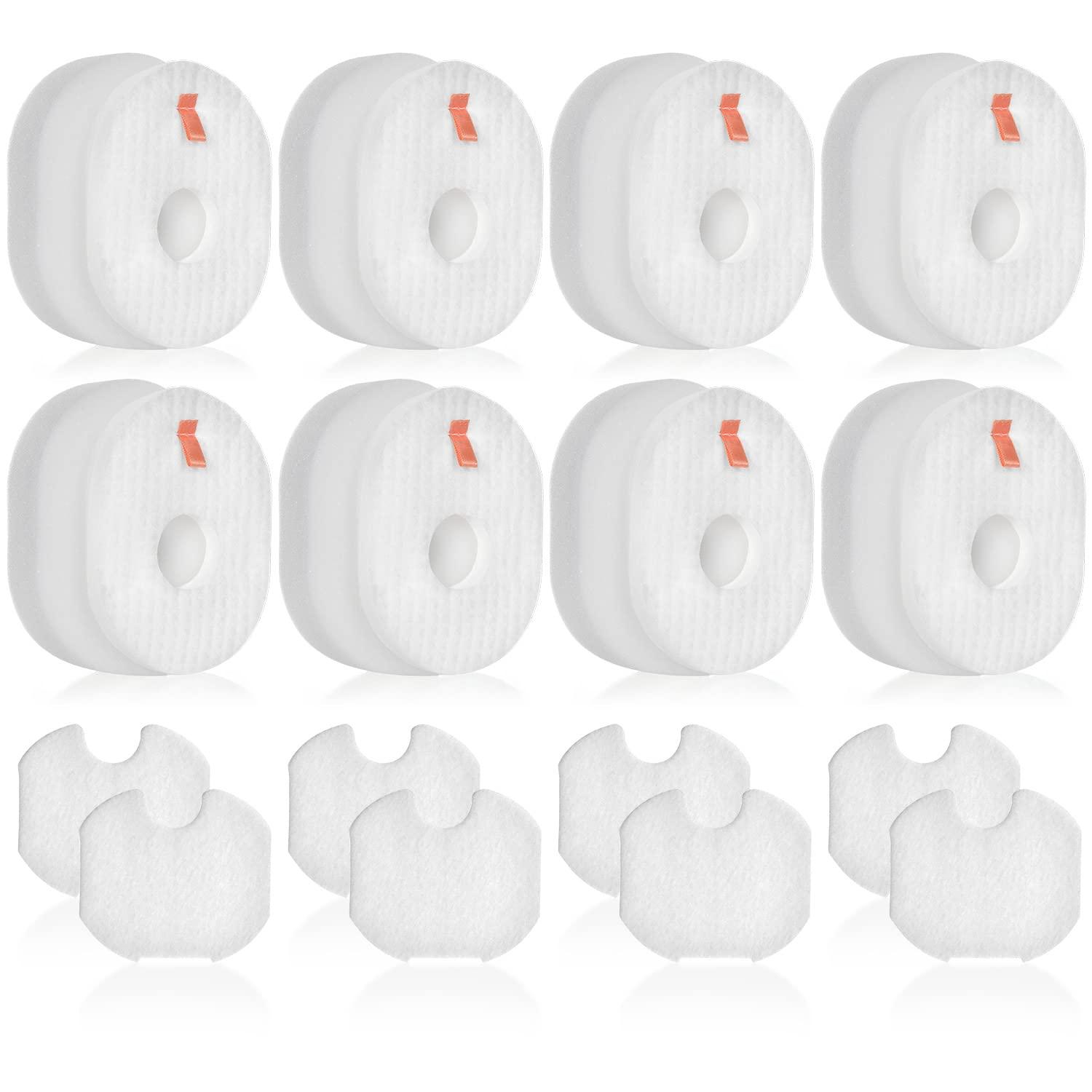 Anicell HV300 Replacement Filter for Shark Rocket Ultra-Light with 8 Foam & Felt & Post Filters