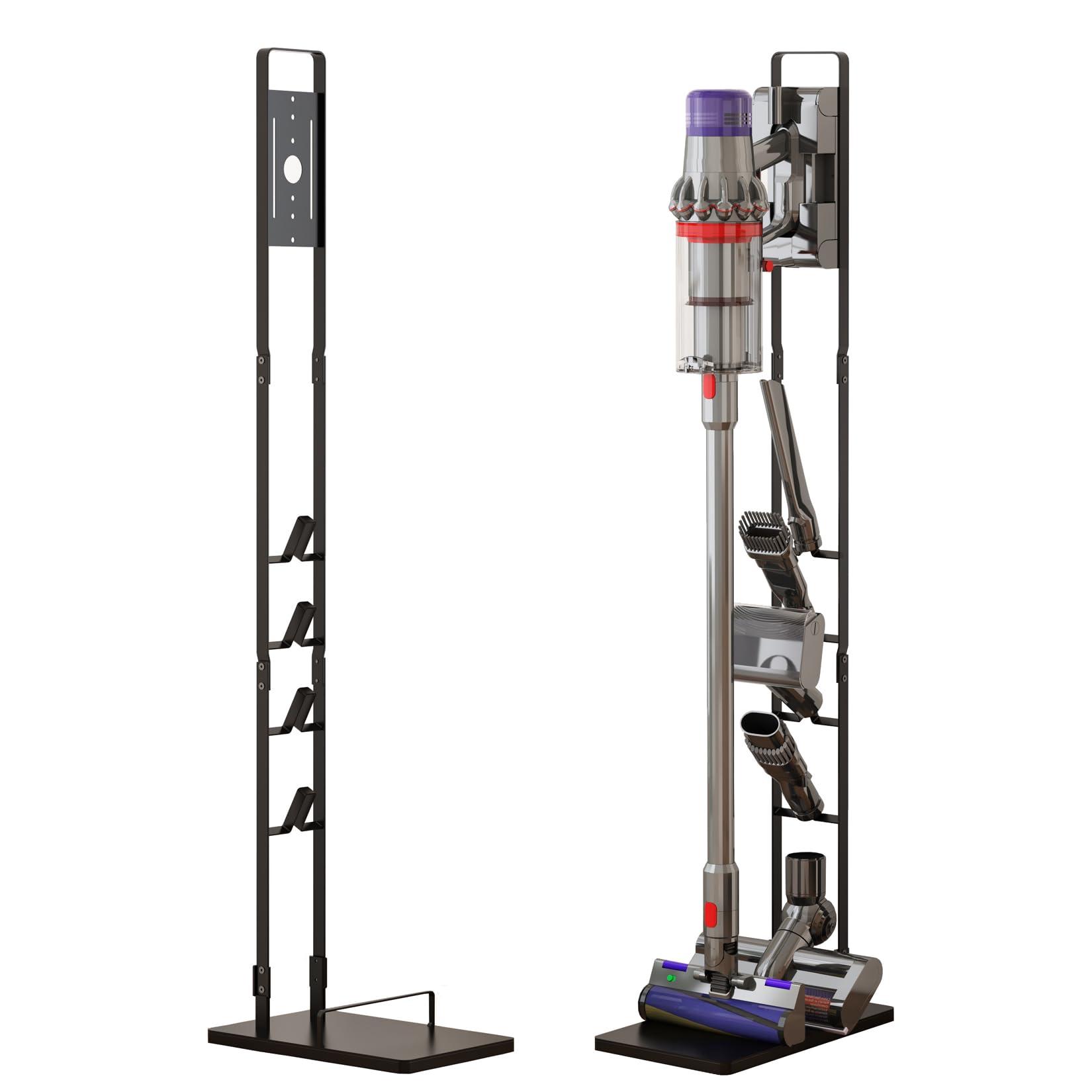 Heavy-Duty Vacuum Stand Storage Station for Dyson Cordless Vacuum Cleaners