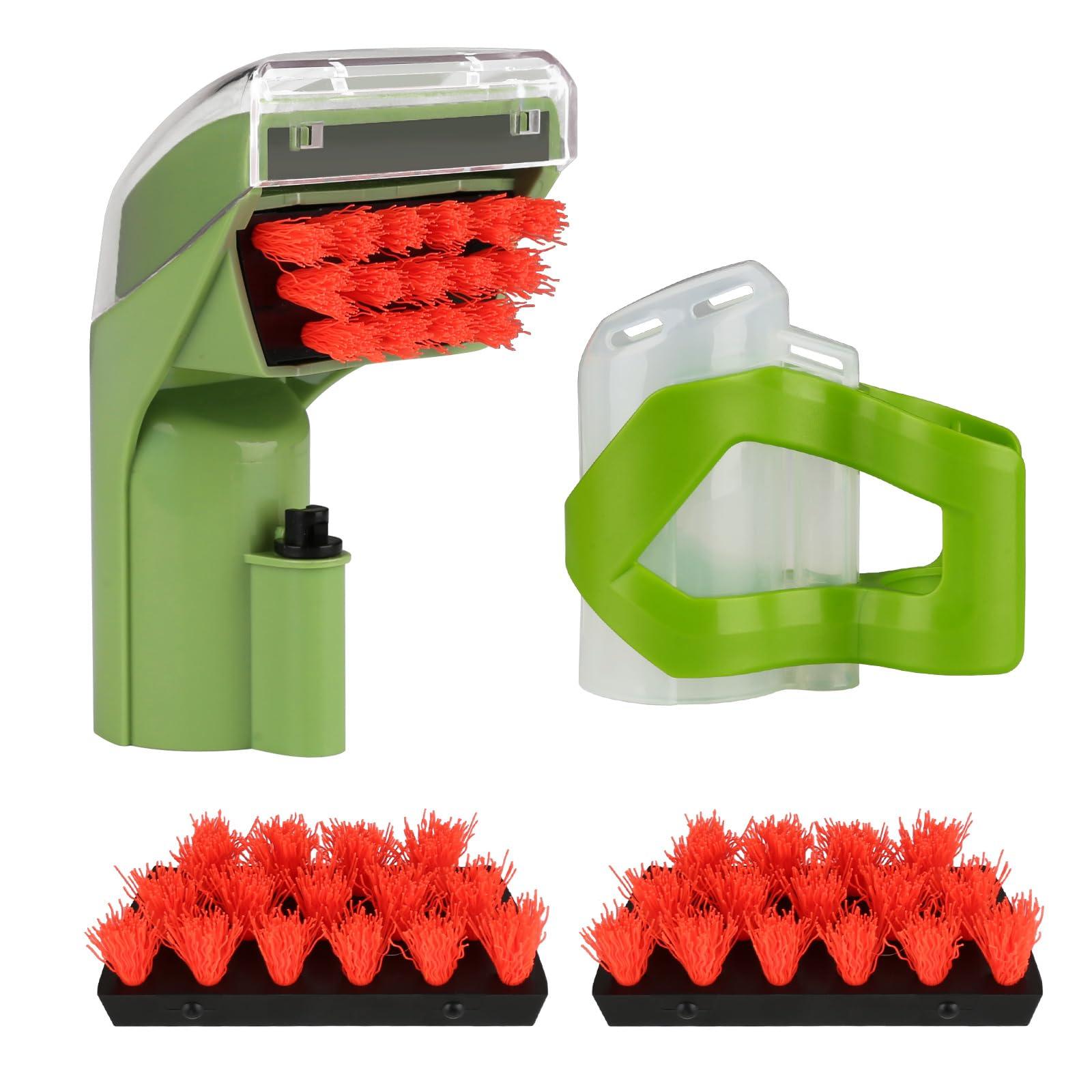 Replacement Brush Kit for Bissell Little Green Portable Carpet Cleaner