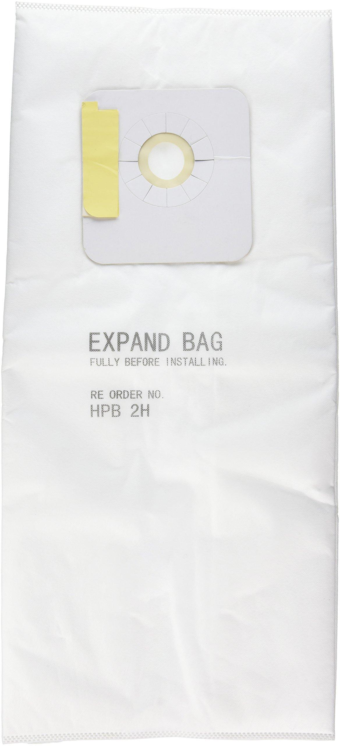 Genuine HEPA Style Replacement Bag (Qty. 3) for Astrovac, Valet, and Vacumaid Models - Fits HPB2HPK