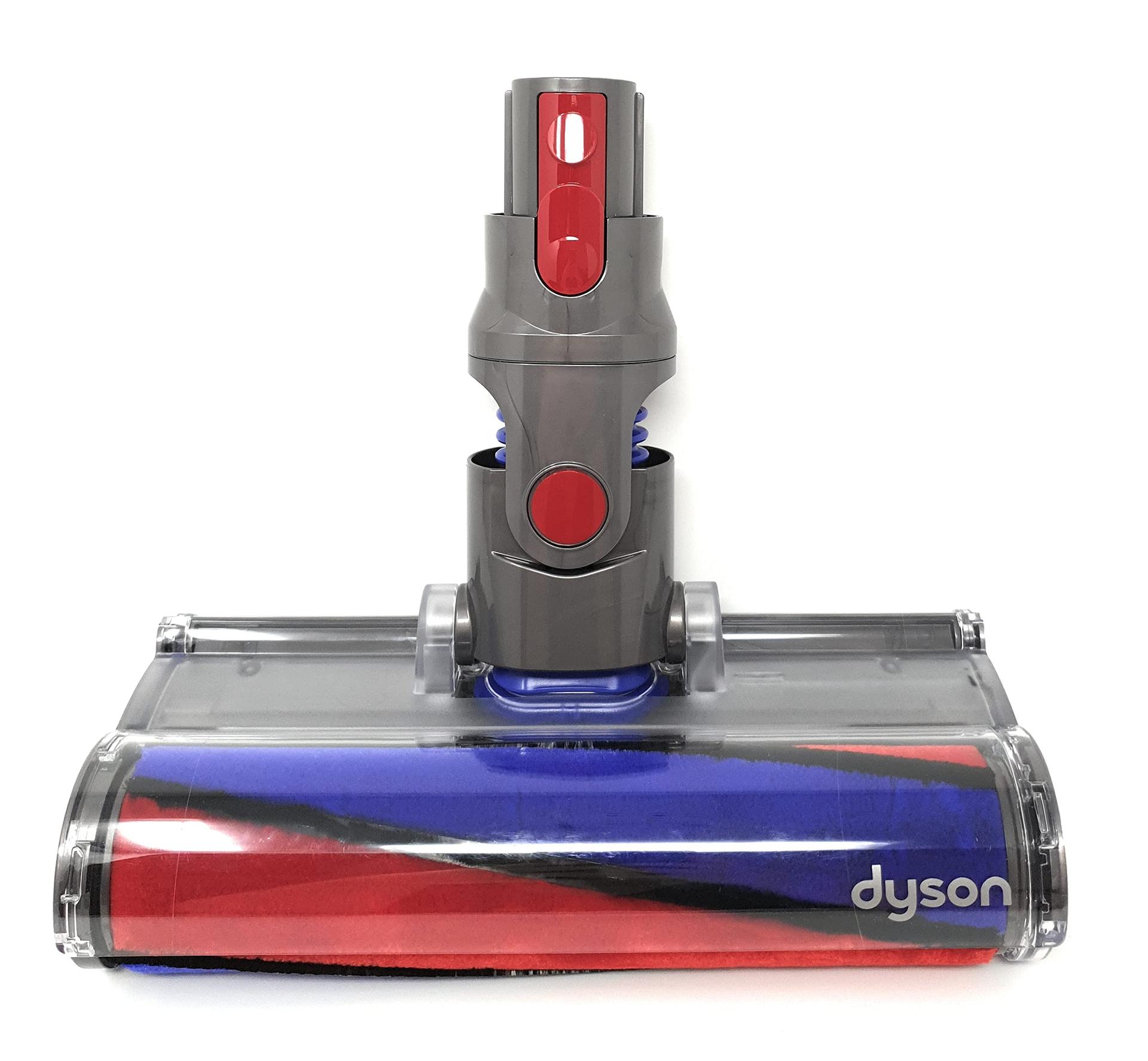 Genuine Dyson Soft Fluffy Roller Cleaner Head for Dyson V8 Models