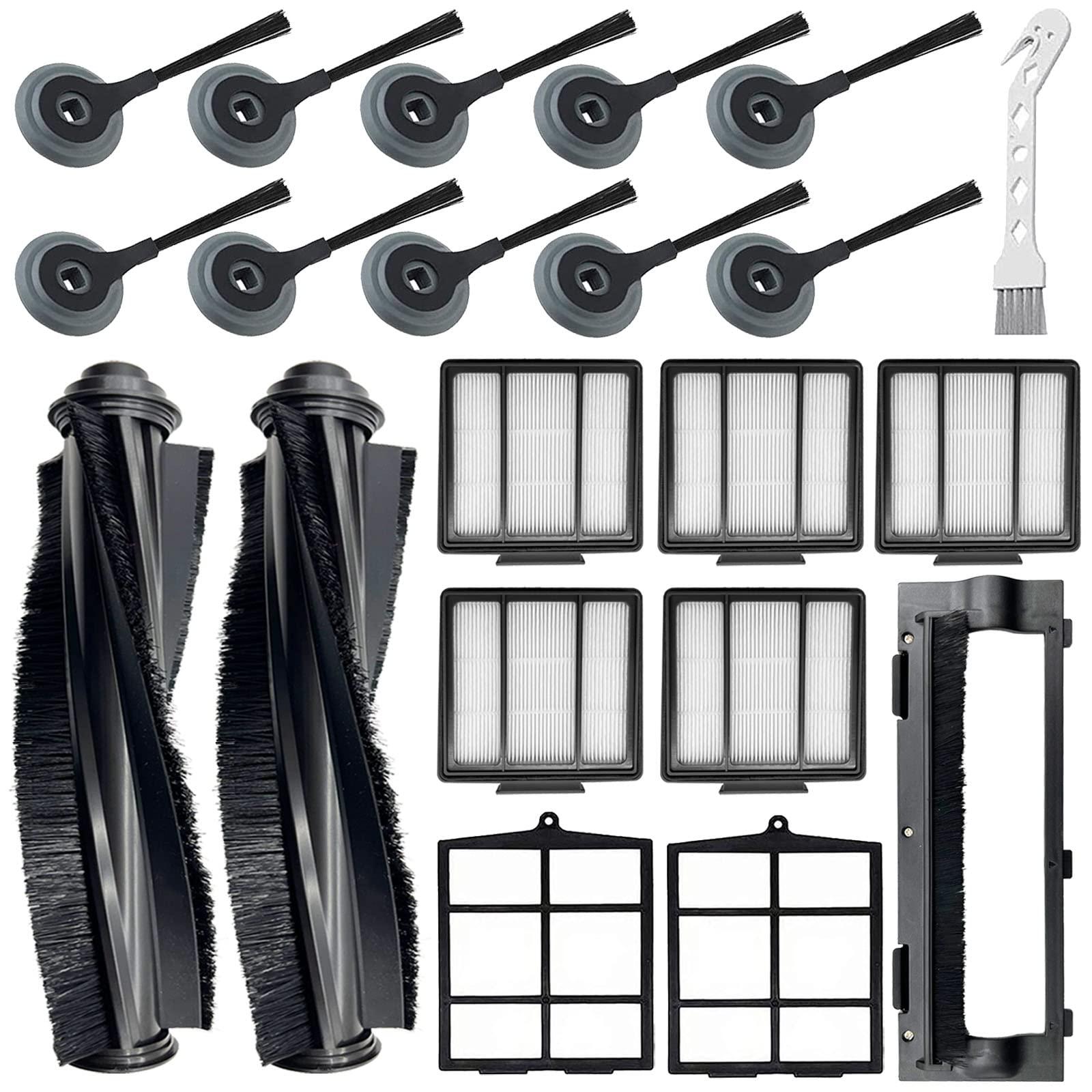 Replacement Parts Compatible with Shark Ion Robot Vacuum AV751 R85 R71 R72 R75 S86 S87 R87 R76 RV871 RV761 AV752 AV753