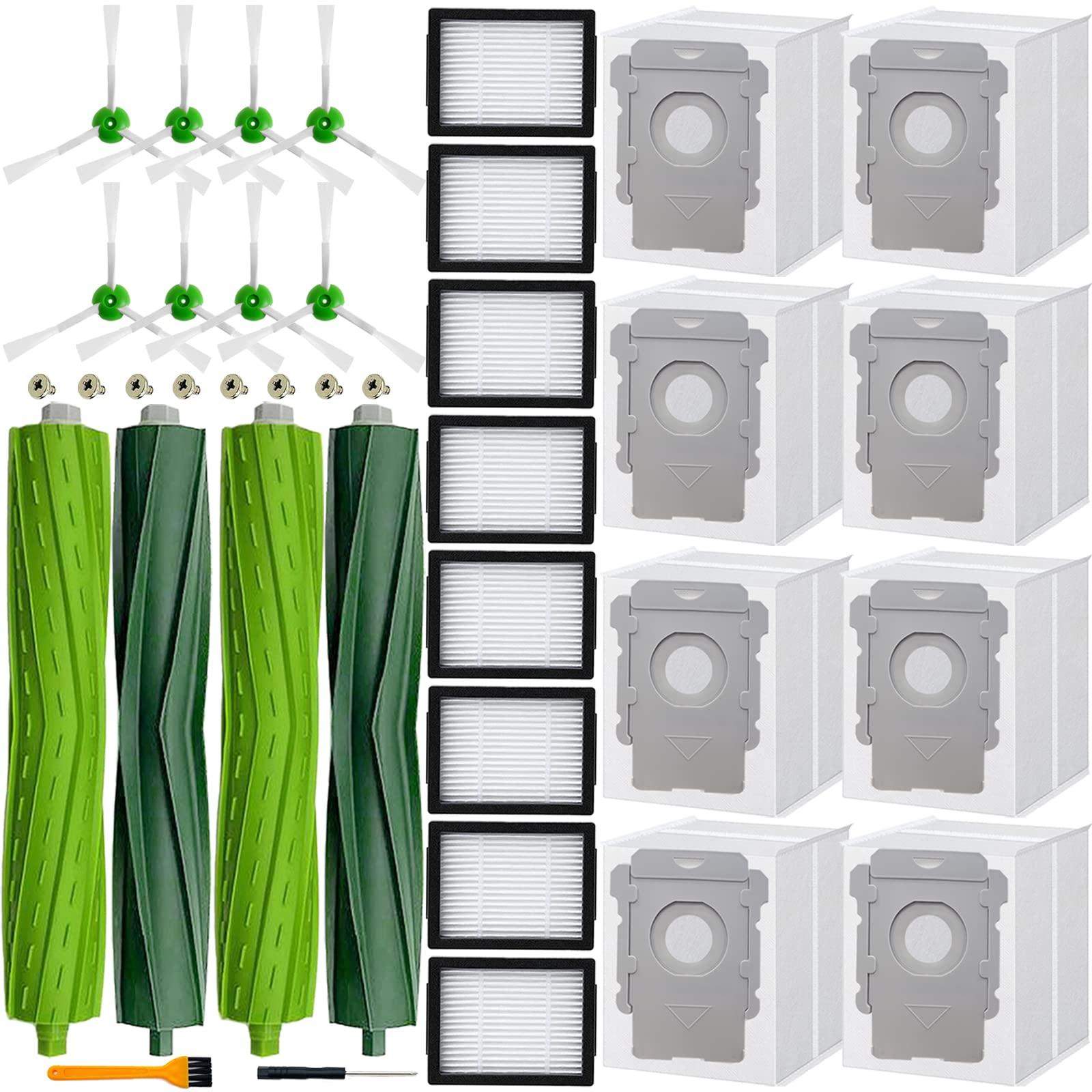 Replacement Parts Kit for iRobot Roomba E, I, J Series Vacuum Cleaner - 26 Pack Accessories