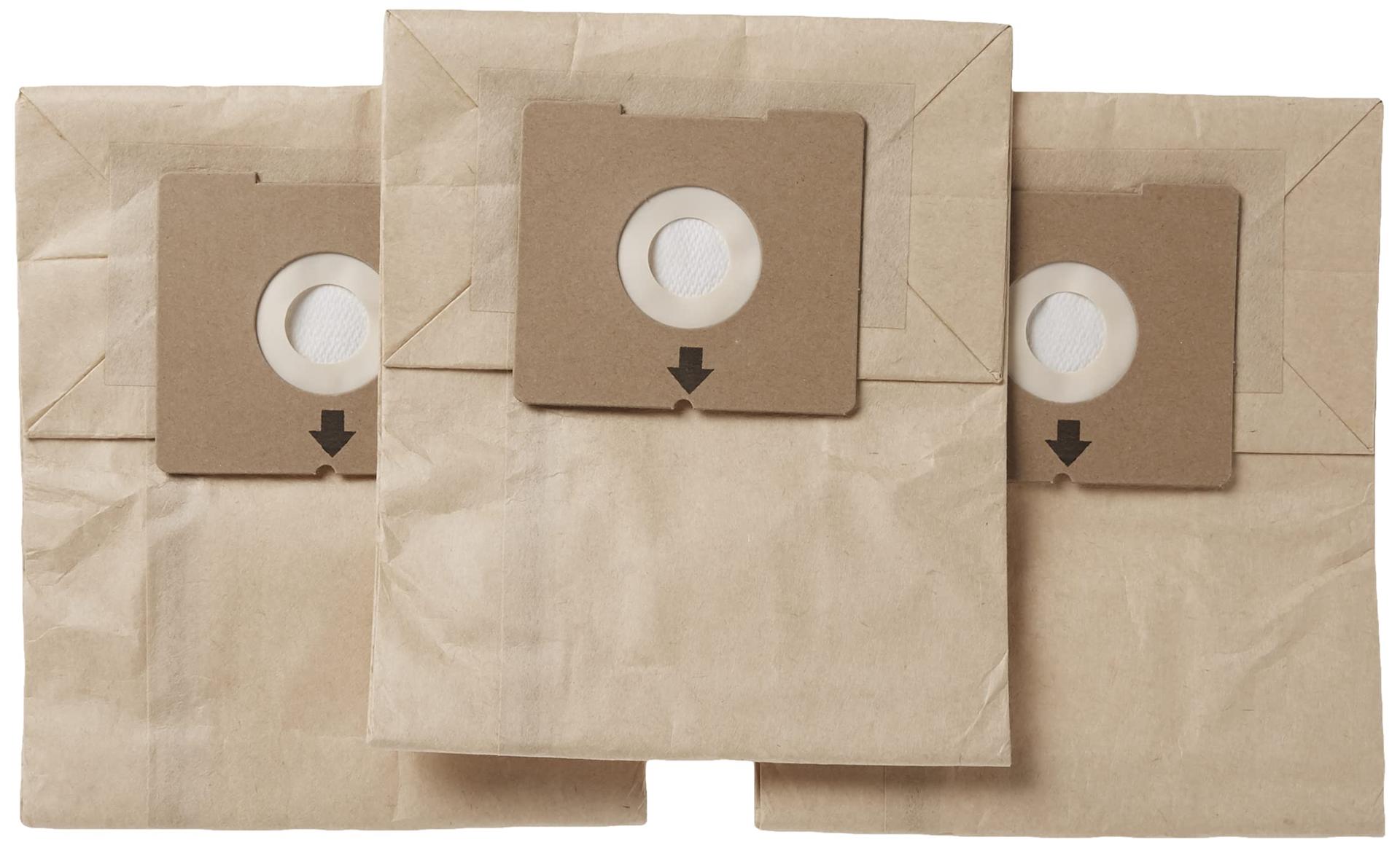 Bissell Dust Bag 3-Pack for Zing 4122 Series #2138425, 213-8425 - HEPA Filter Vacuums Compatible