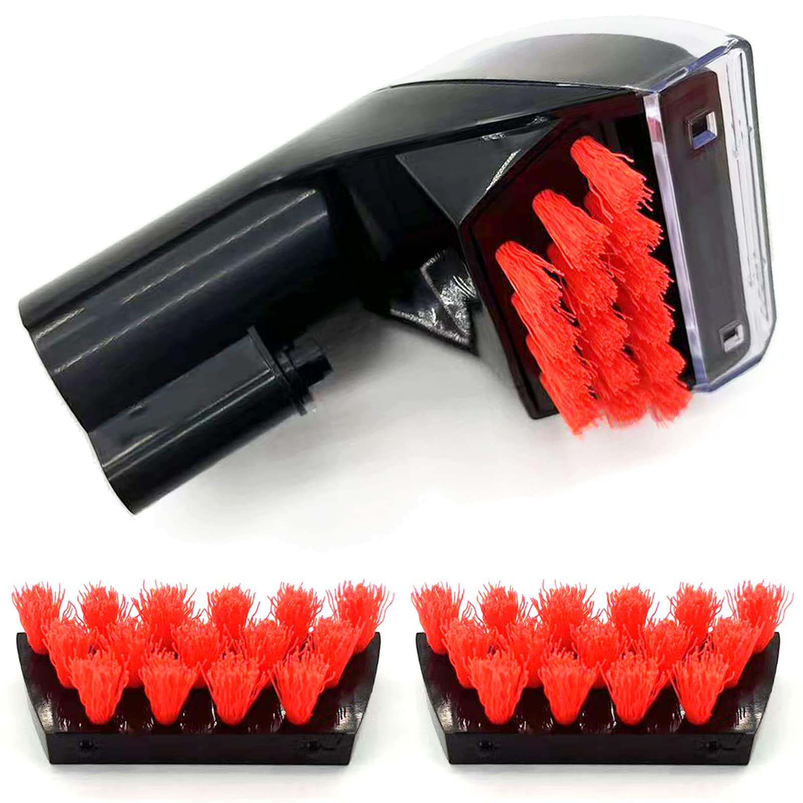 Replacement Tough Stain Brush Tool for Bissell Little-Green Upright & Portable Carpet Cleaners 1400B Series