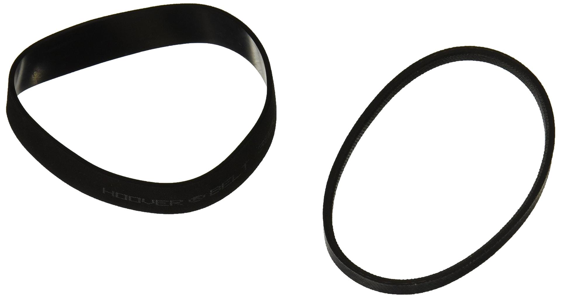 Genuine Hoover WindTunnel Self-Propelled Belt Set (38528-034 & 38528-035) Replacement Kit