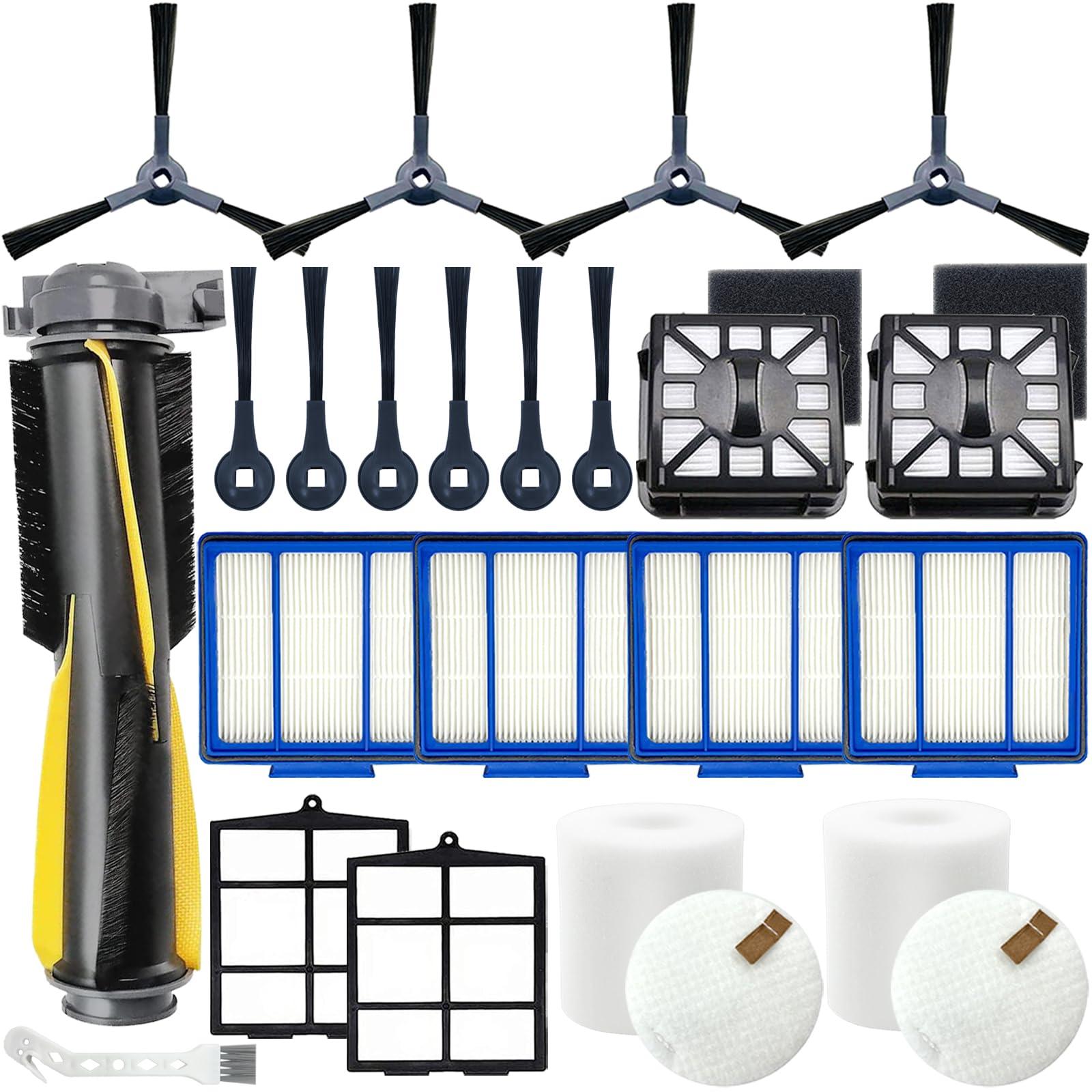 Shark IQ RV1001AE & AV911S EZ Replacement Parts Kit for Robot Vacuum Cleaners