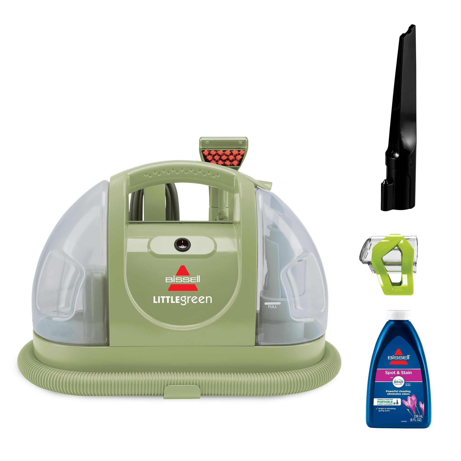 Carpet Cleaning Machines
