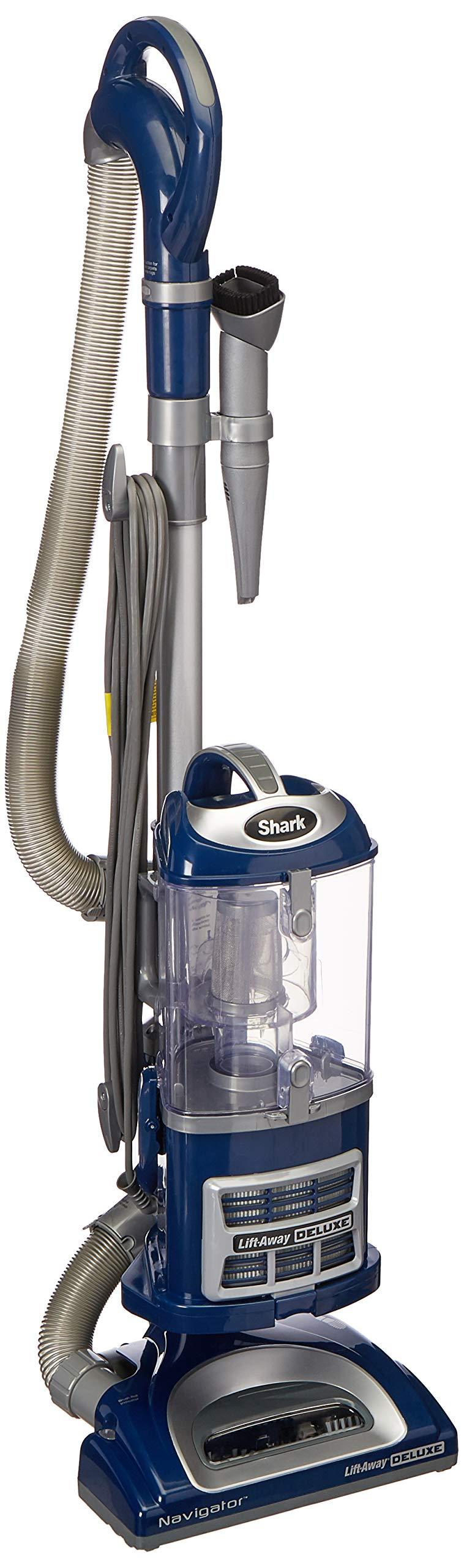 Upright Vacuums