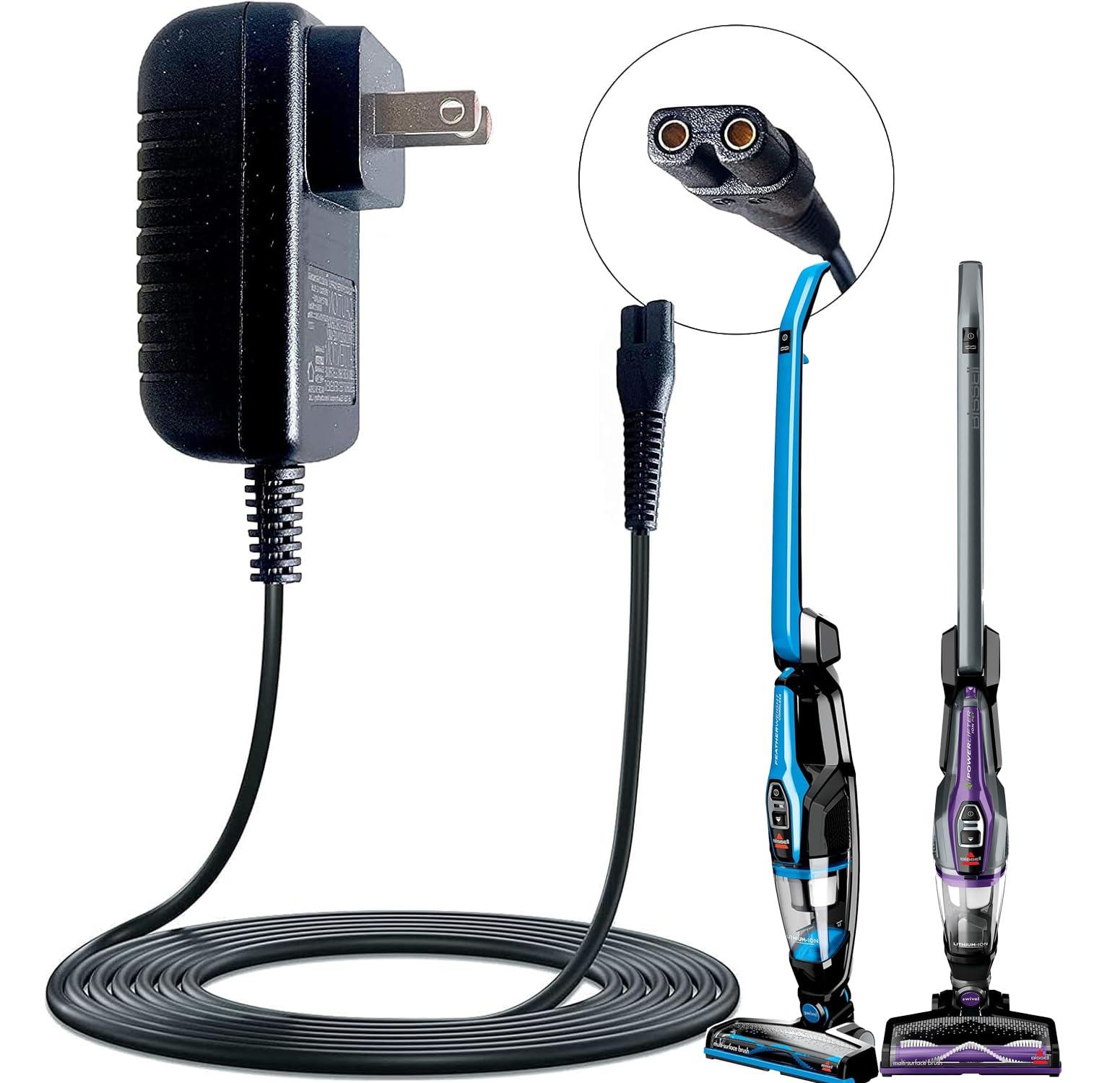 Universal Replacement Charger for Bissell Featherweight Cordless Stick Vacuums