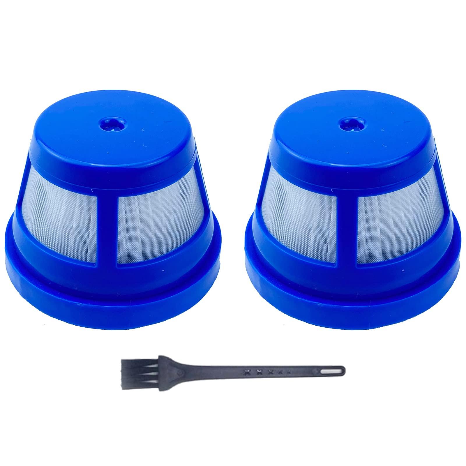 HEPA Filter Accessories for Eufy Homevac H11 Cordless Handheld Vacuum Cleaner - Set of 2