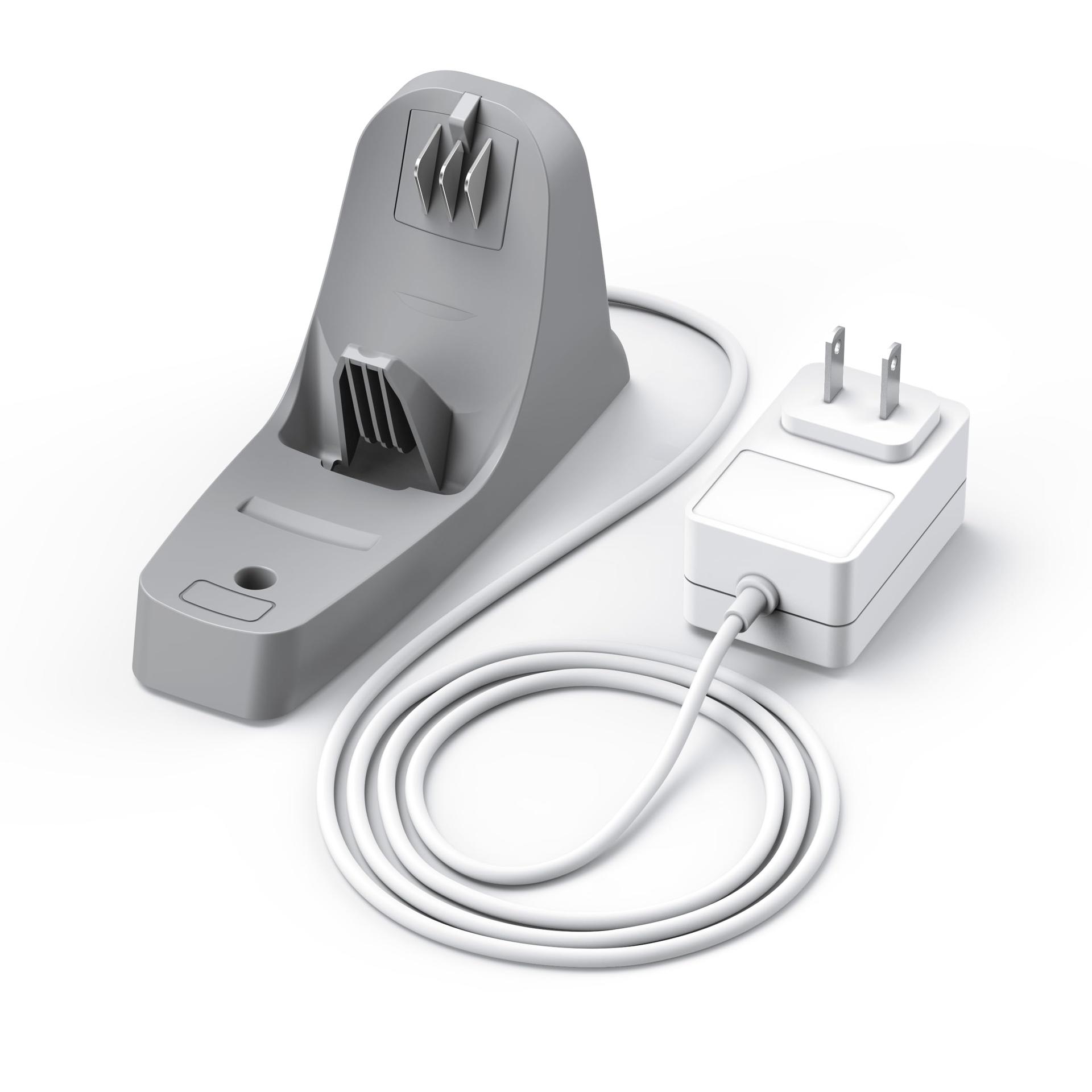 Lightweight 8.2V 150Ma Charging Dock for Black And Decker HNVC215B12AEV Dusbuster Handheld Vacuum - Replacement Charger with 6.5ft Cable