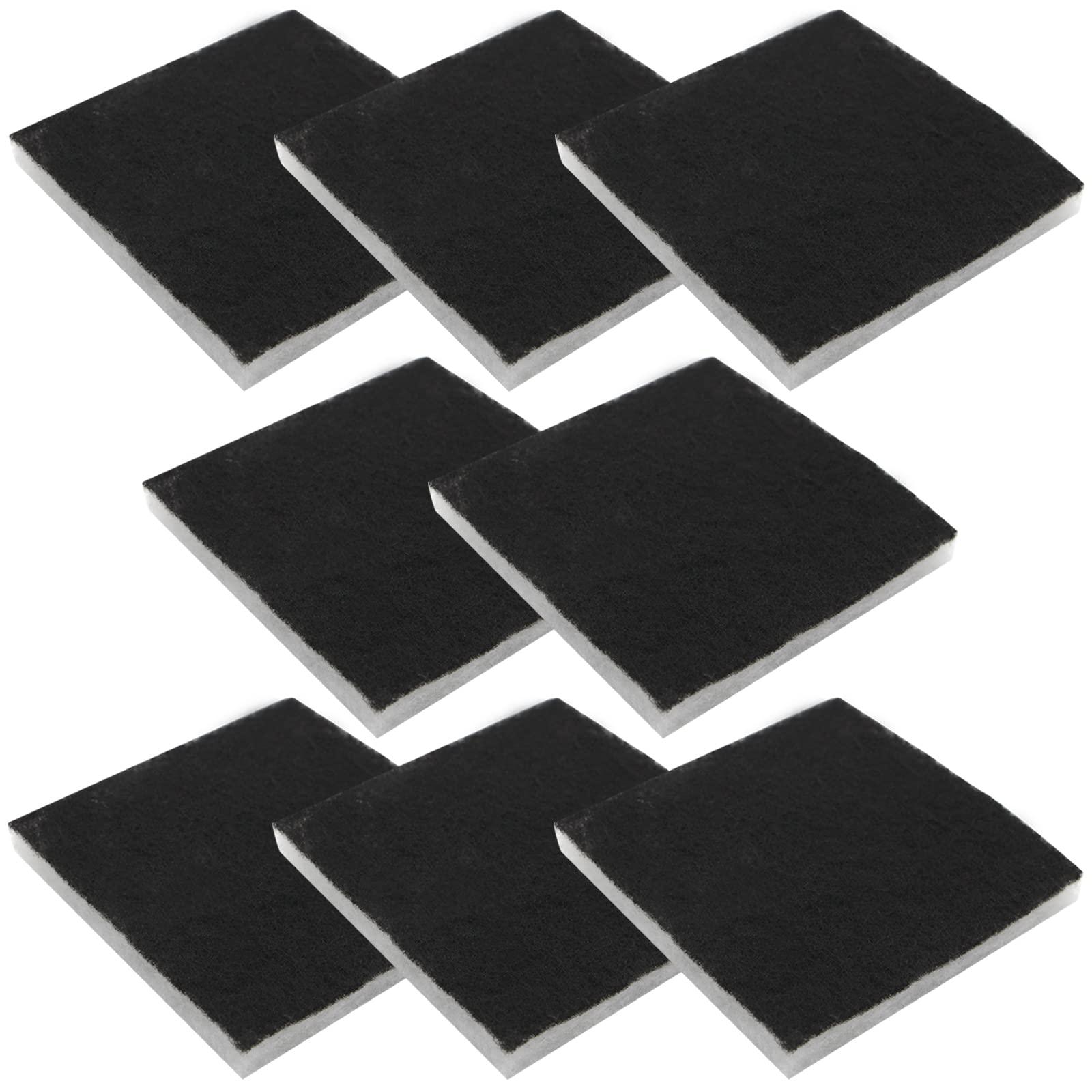 8-Pack Cf-1 Foam Filters for Kenmore Sears Progressive, Whispertone, Panasonic Models - Compatible with 86883, 86880, 20-86883