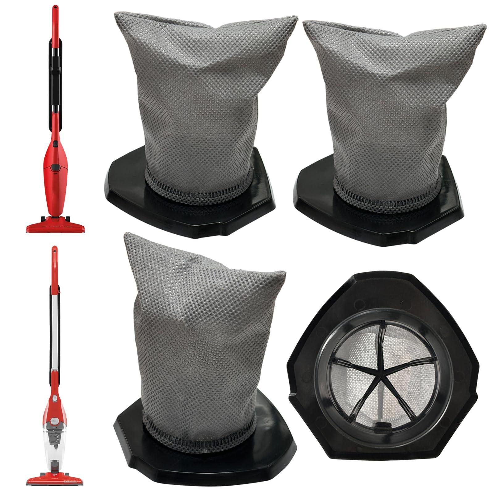 Aolleteau 4 Pack F113 HEPA Filter Replacement Bundle for Dirt Devil Stick Vacuums SD20000RED & SD22010