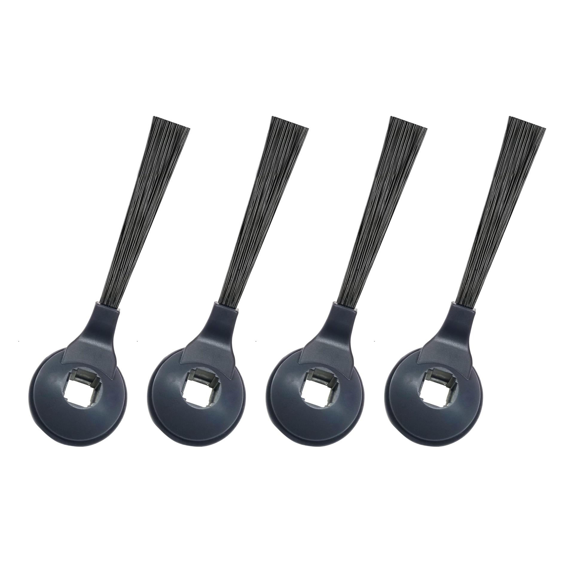 Replacement Sweeper Brushes Compatible with Shark Robotic Vacuum Cleaners Ion Robot R101AE, Iq R101, RV1000, AV911S, Av2501Ae Rv2502Ae and More