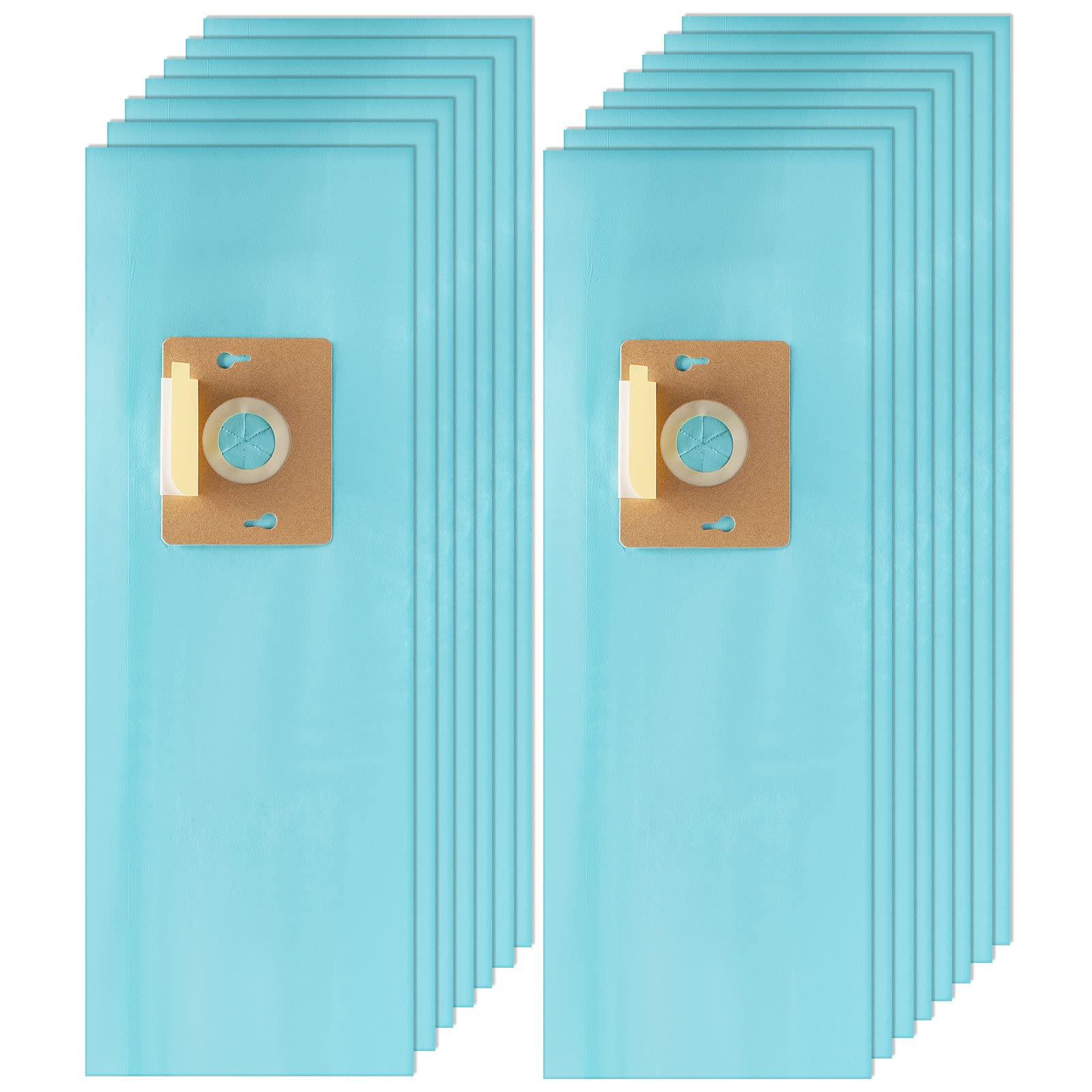 Replacement Type F Vacuum Bags for Riccar Supralite & Freedom Models - Pack of 15