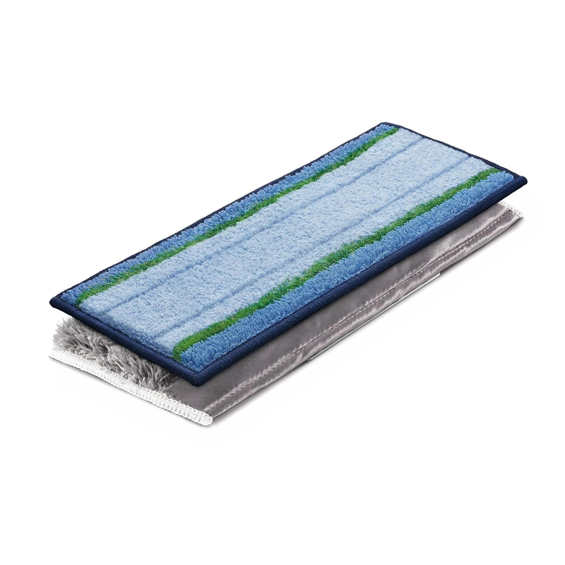 iRobot Braava M6 Washable Pads Multi-Pack - 1 Wet & 1 Dry Pad, Authentic Replacement Parts