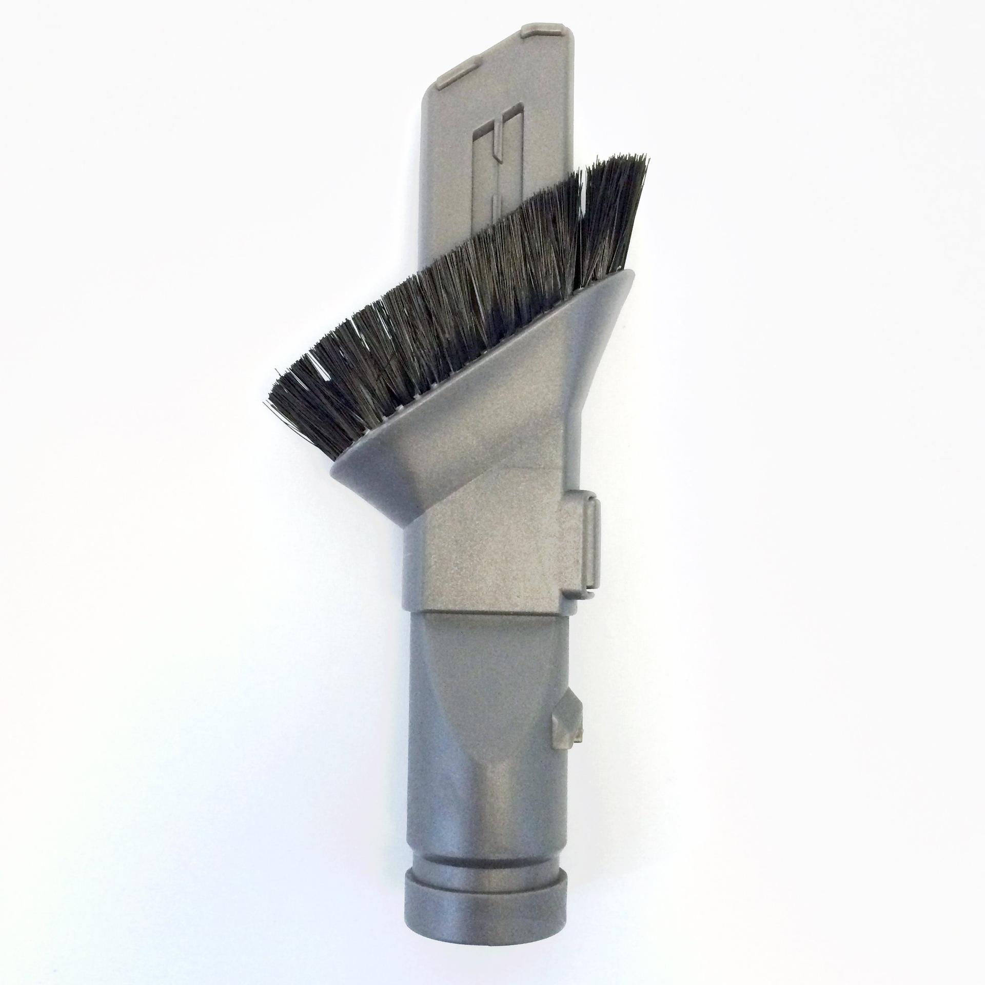 Generic Combination Telescoping Dusting Brush and Crevice Tool for Dyson DC40/41/50/65 Vacuums
