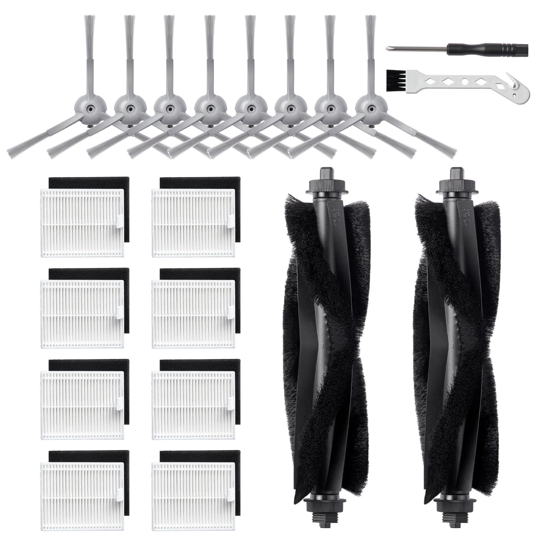 High-Quality Replacement Parts for Eufy L60 & L50 Robot Vacuum Cleaner - Enhance Cleaning Performance