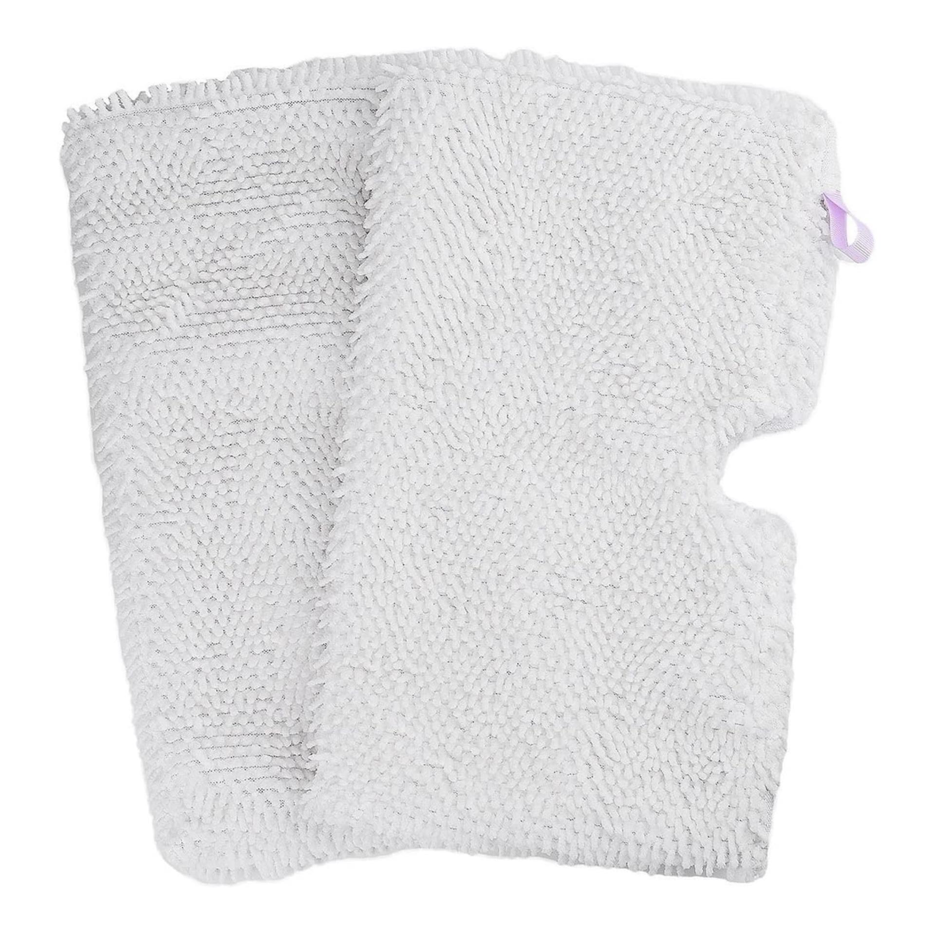 Flammi Steam Mop Replacement Pads for Shark S3500 Series - 2 Pack