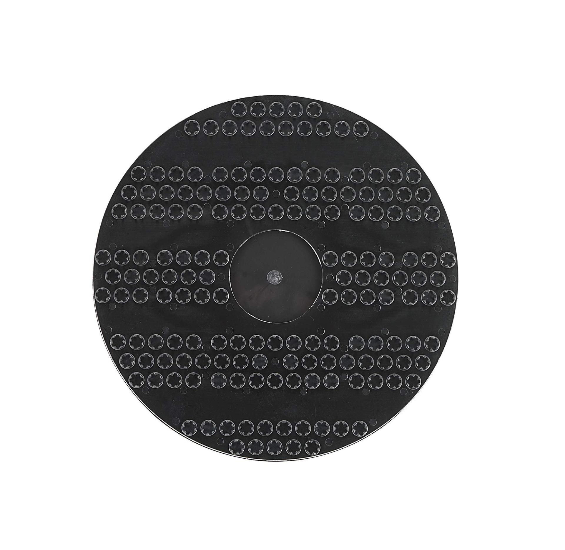 Oreck Commercial 12" Diameter Drive Pad Holder for Orb550Mc Orbiter Floor Machine