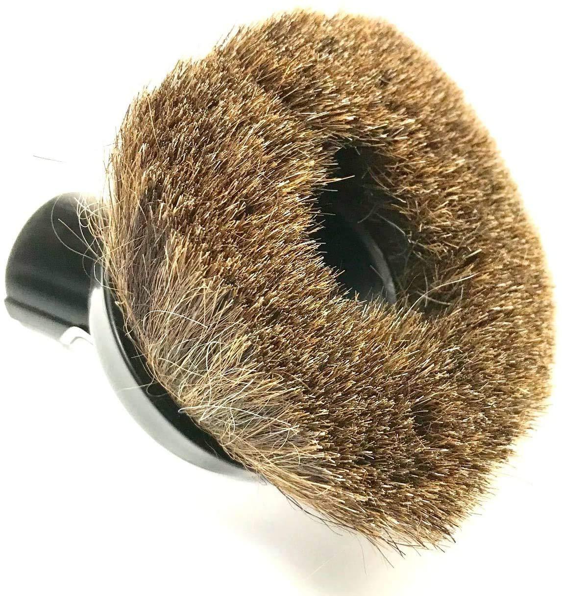 Soft Touch Fluffy Dust Brush Attachment for Shop Vac 1 1/4" Vacuum Cleaners - Household Cleaning Tool