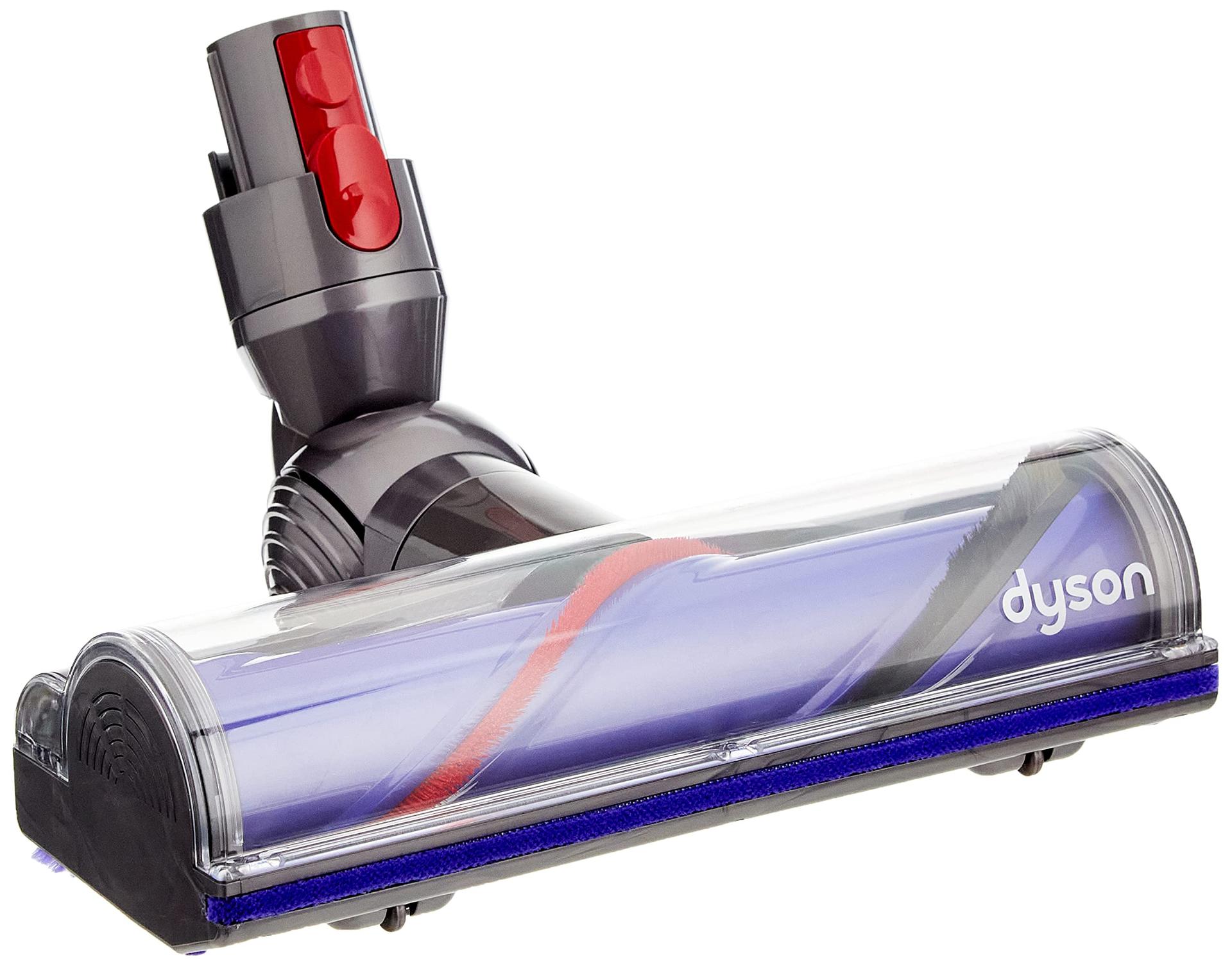 Genuine Dyson V8 Quick-Release Motorhead Cleaner for HEPA Filter Vacuums