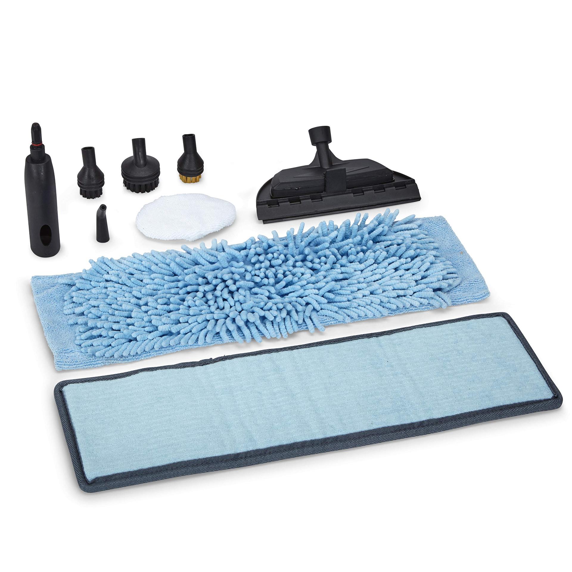 9-Piece Wagner Spraytech Steam Machine Accessory Pack - Blue, Black, White
